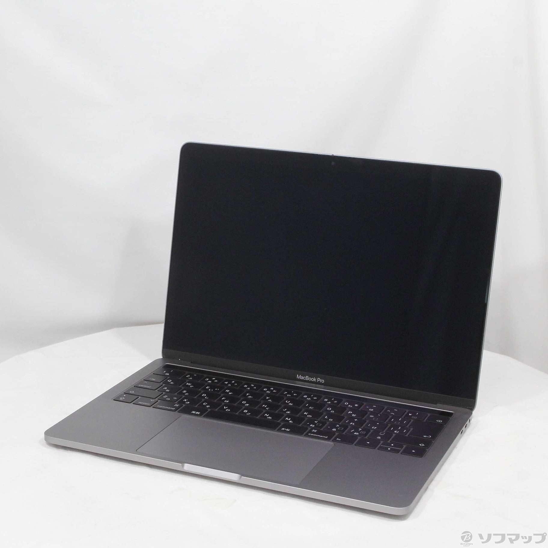 中古】MacBook Pro 13.3-inch Mid 2017 MPXV2J／A Core_i5 3.1GHz 8GB 