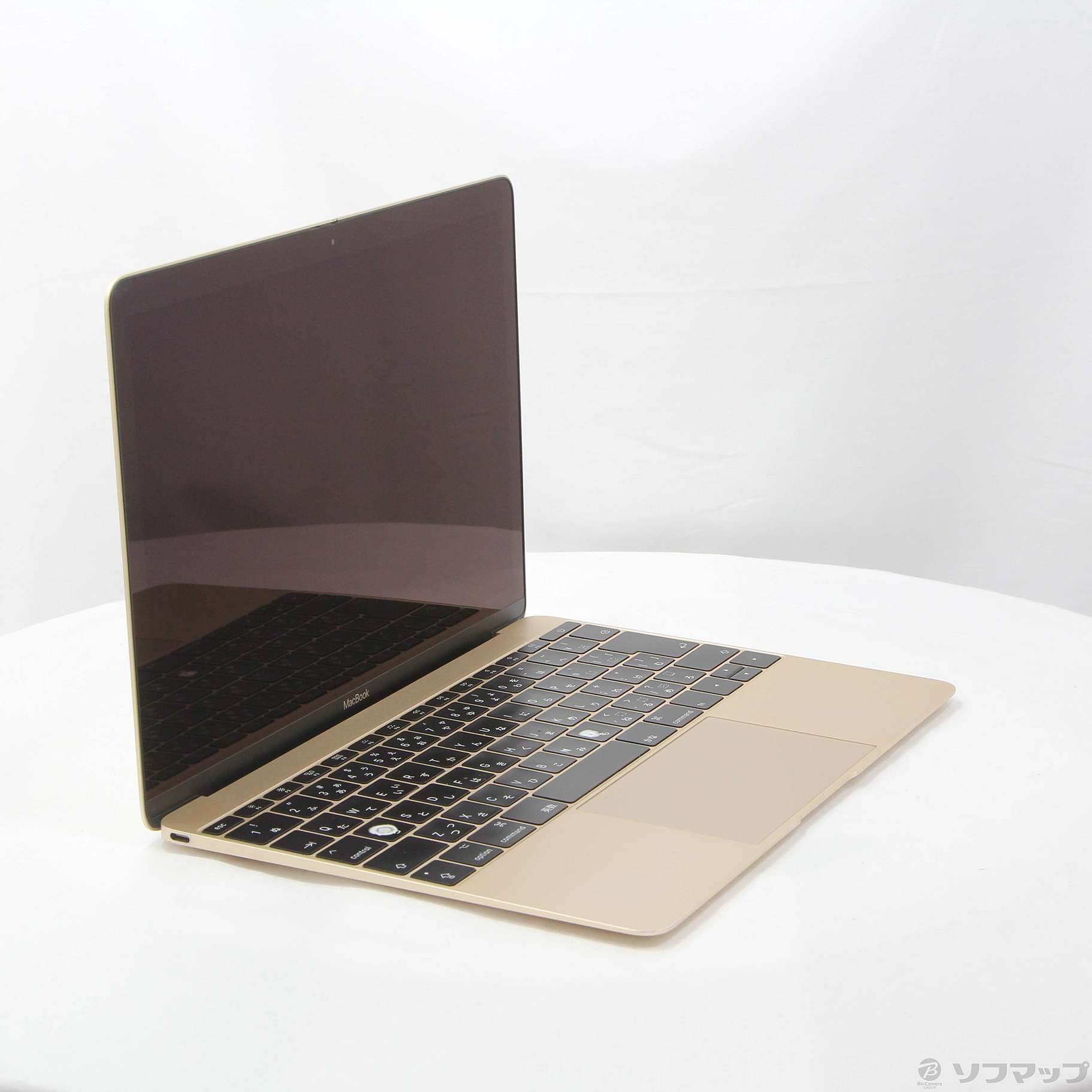 中古】MacBook 12-inch Mid-2017 MNYL2J／A Core_i5 1.3GHz 8GB