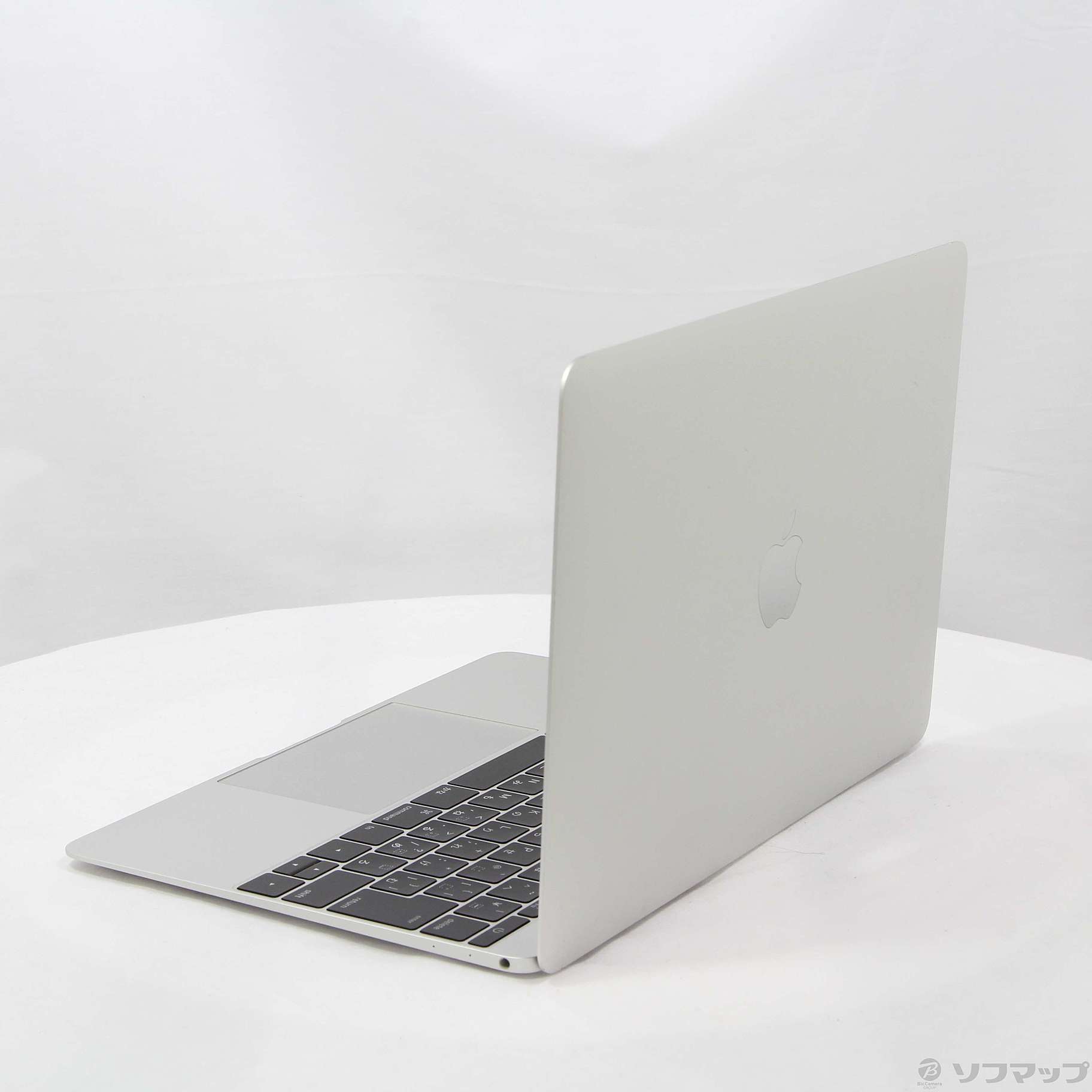 中古】MacBook 12-inch Early 2015 MF865J／A Core_M 1.3GHz 8GB