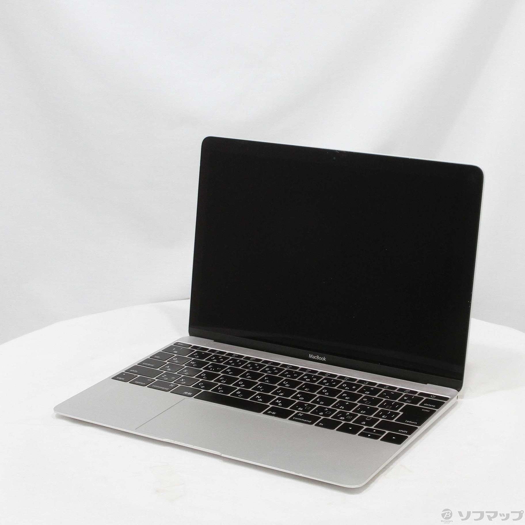 中古】MacBook 12-inch Early 2016 MLHC2J／A Core_m5 1.2GHz 8GB