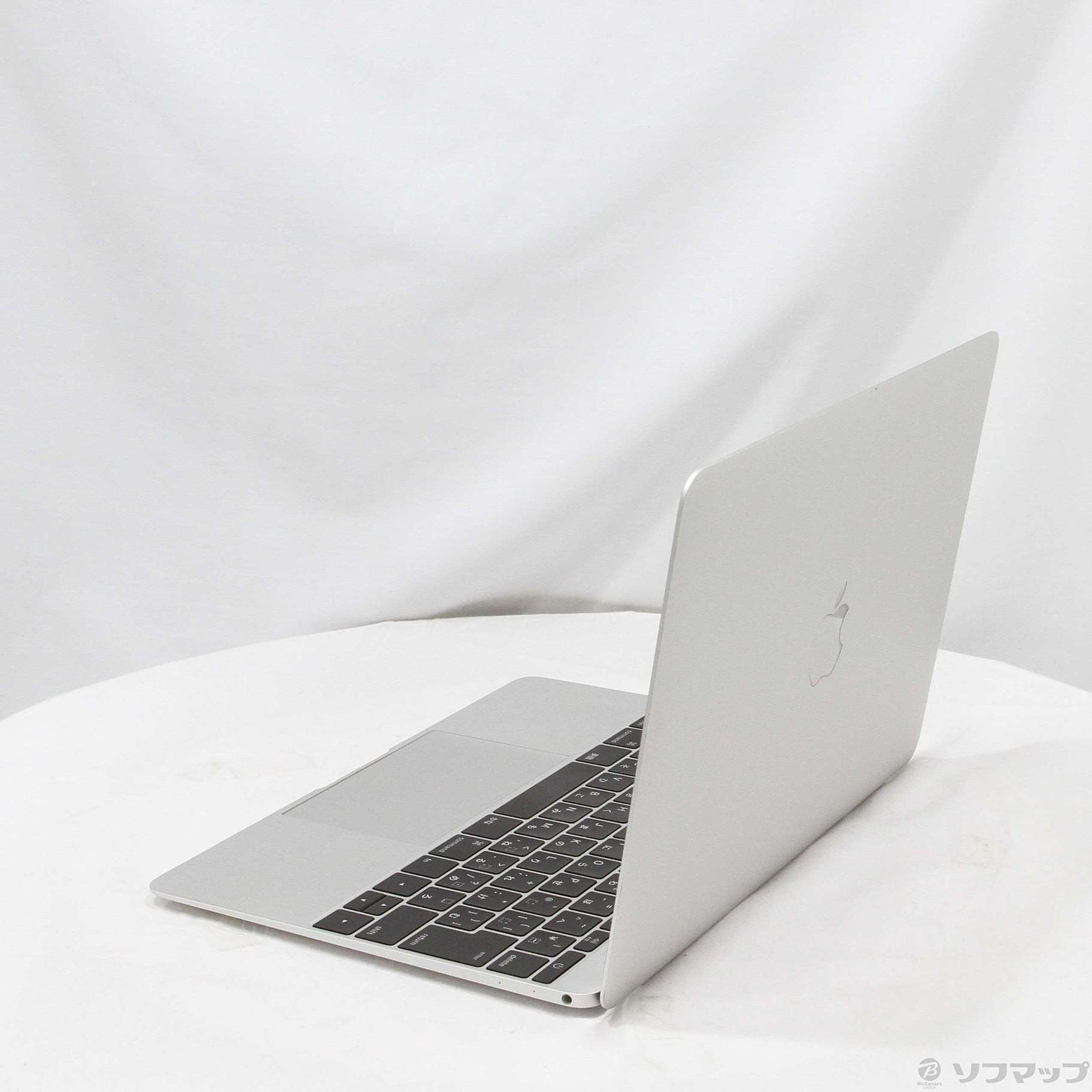 中古】MacBook 12-inch Early 2016 MLHC2J／A Core_m5 1.2GHz 8GB