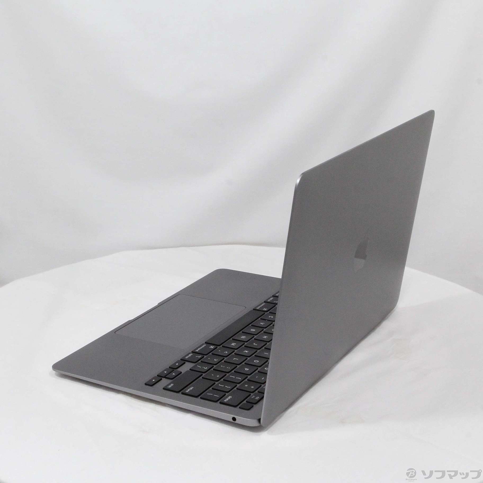 中古】MacBook Air 13.3-inch Late 2020 MGN73J／A Apple M1 8コア