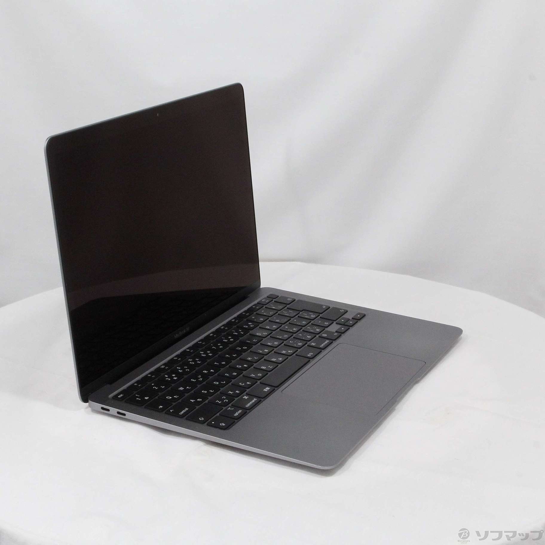 Apple アップル/MacBook Air(M1,2020)/MGN93J/A/FVFF4BGMQ6L7/Bランク/05【中古】 中古】MacBook Air 13.3-inch Late 2020 MGN73J／A Apple M1 8