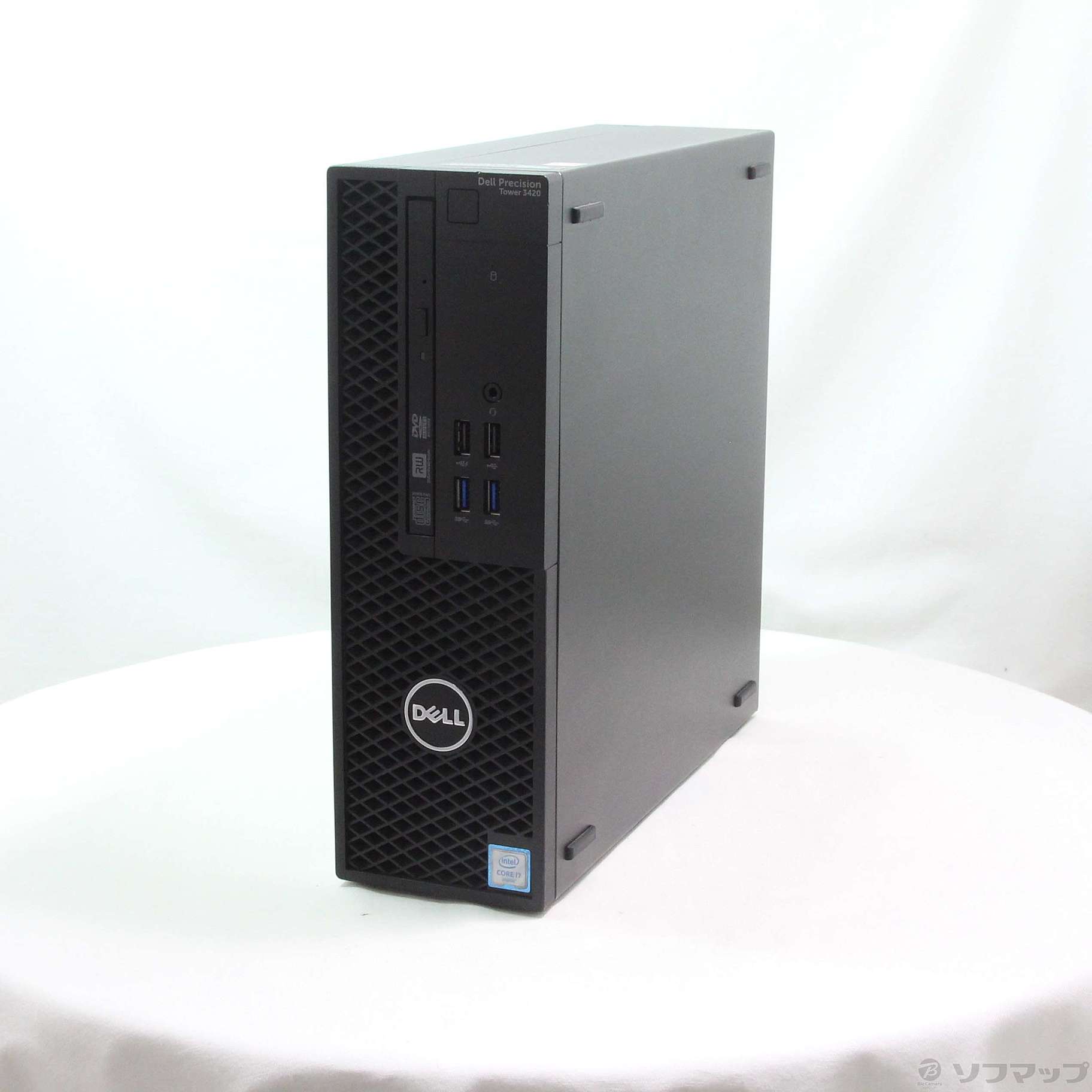 DELL Precision Tower 3420 ③ デスクトップパソコン - タブレット
