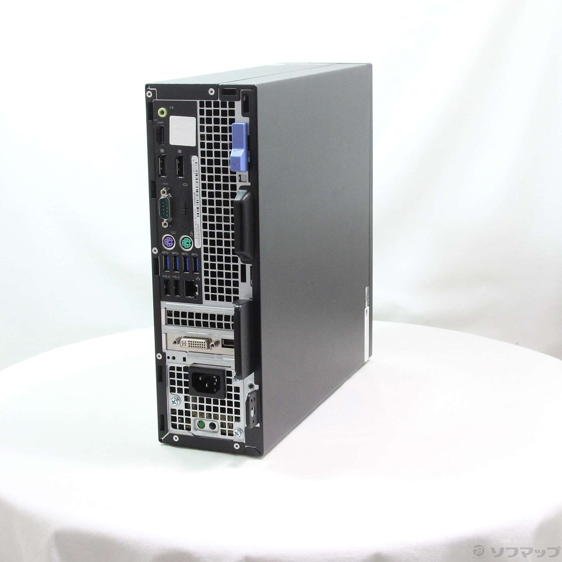 中古】Precision Tower 3420 ［Core i7 6700 (3.4GHz)／32GB／500GB