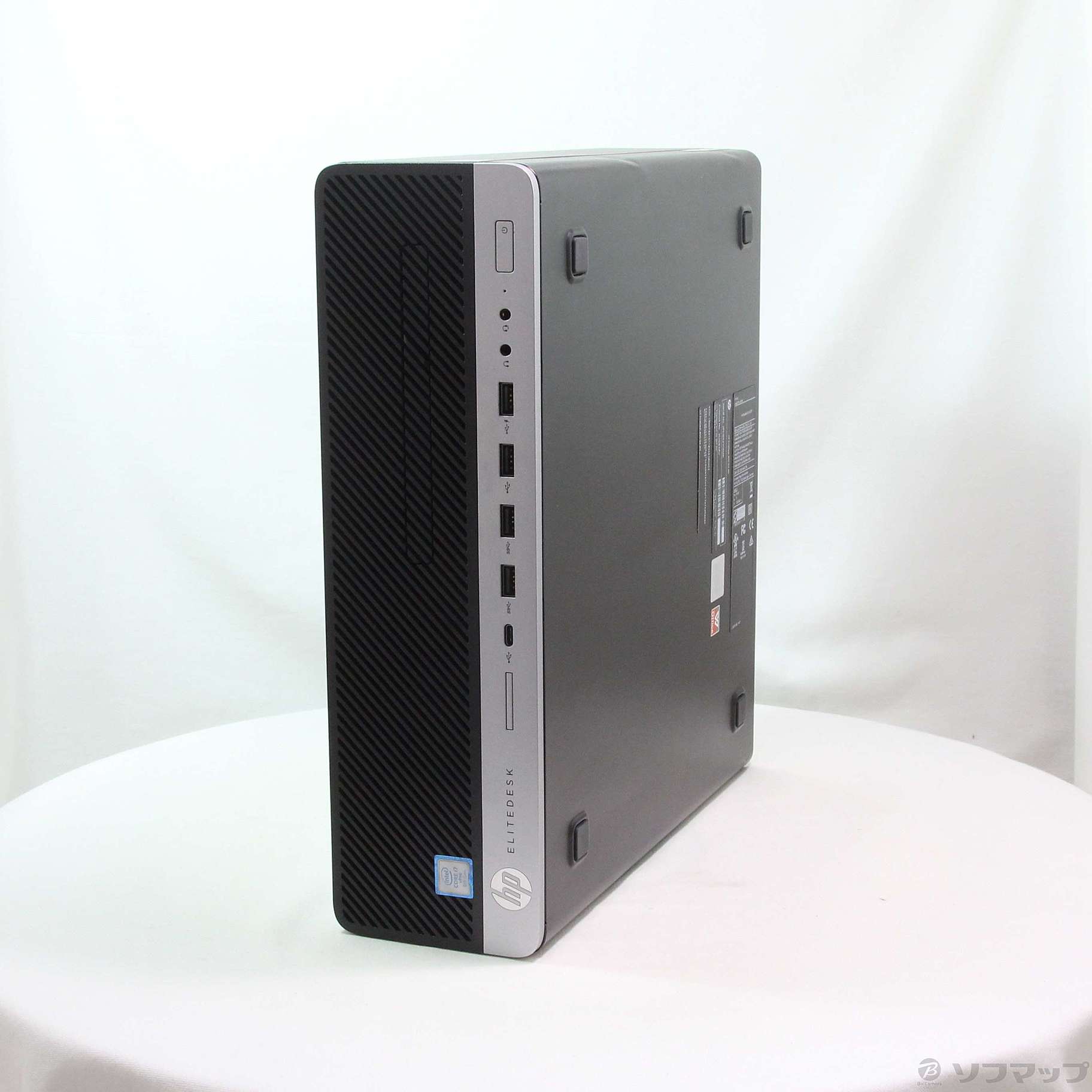 HP EliteDesk 800 G4 SFF Core i7-8700 16G