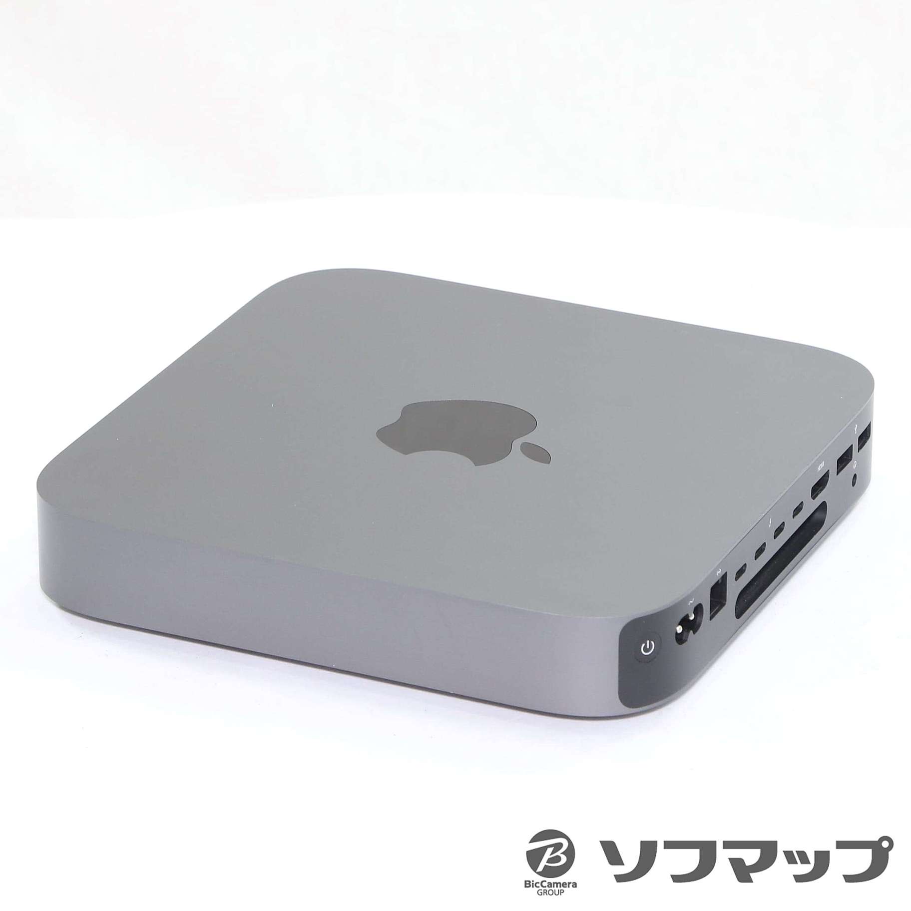 Mac mini 2018 i3 SSD128GB RAM32GB スペースグレー Apple-