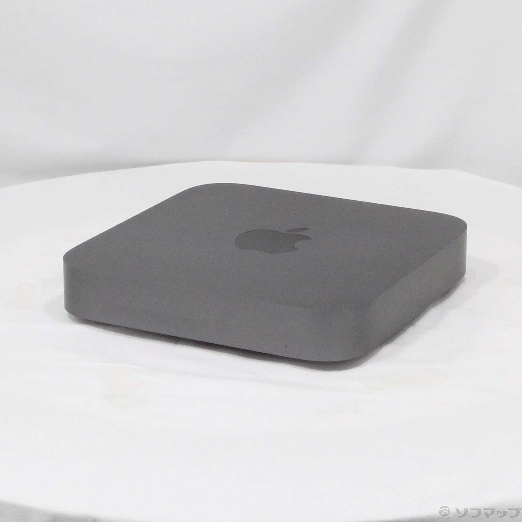 中古】Mac mini Late 2018 MRTT2J／A Core_i7 3.2GHz 16GB SSD512GB 