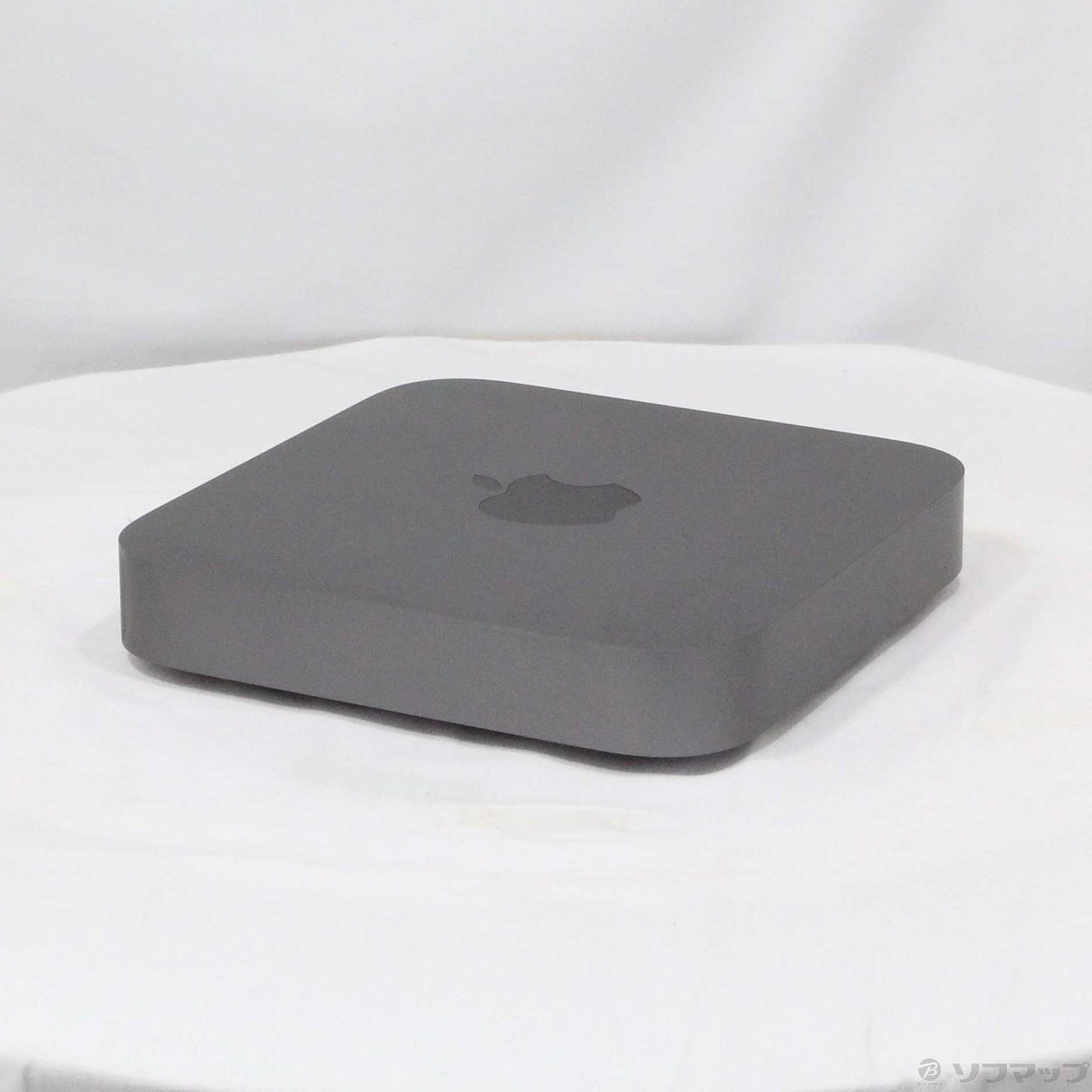 中古】Mac mini Late 2018 MRTT2J／A Core_i7 3.2GHz 16GB SSD512GB