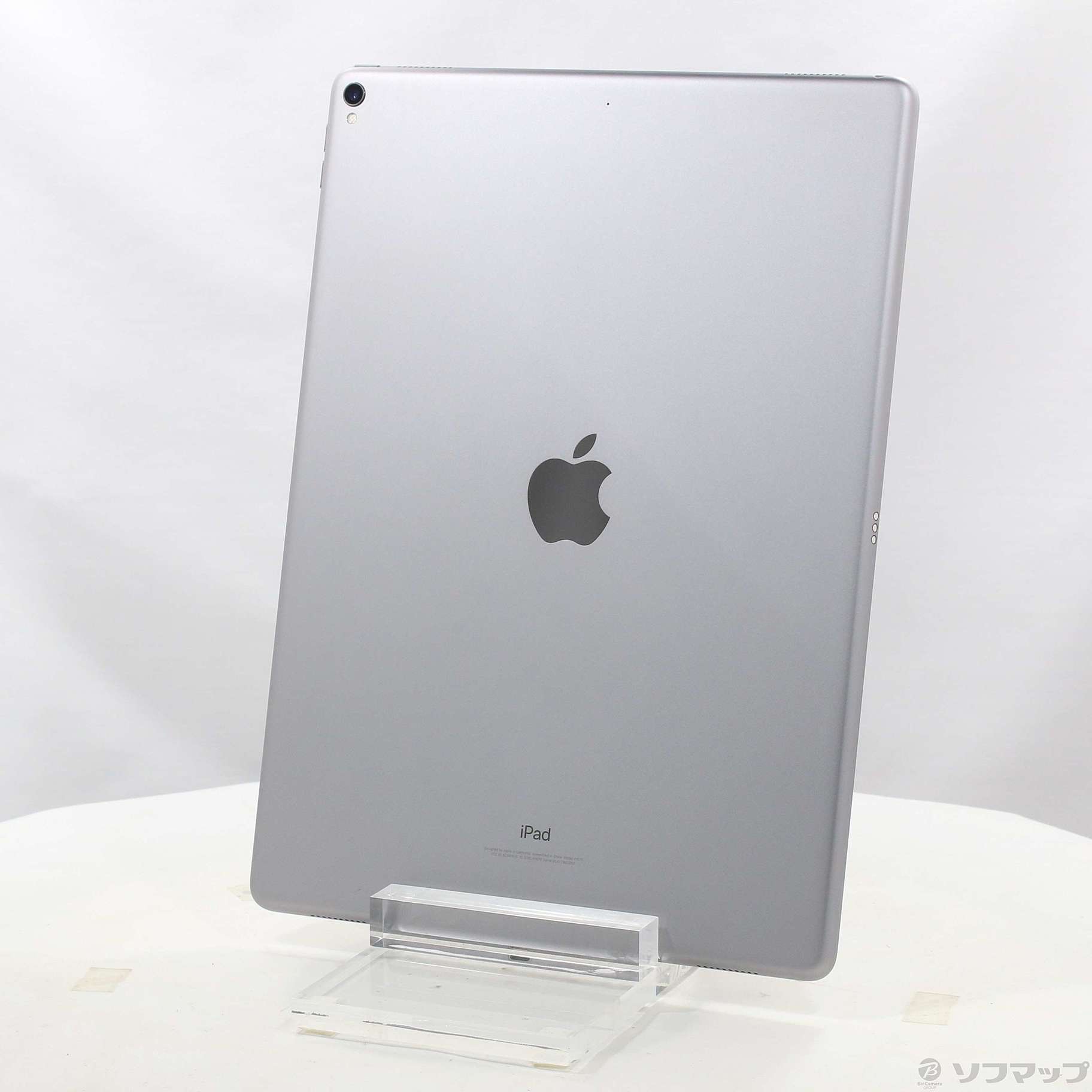 中古】iPad Pro 12.9インチ 第2世代 64GB スペースグレイ MQDA2J／A Wi