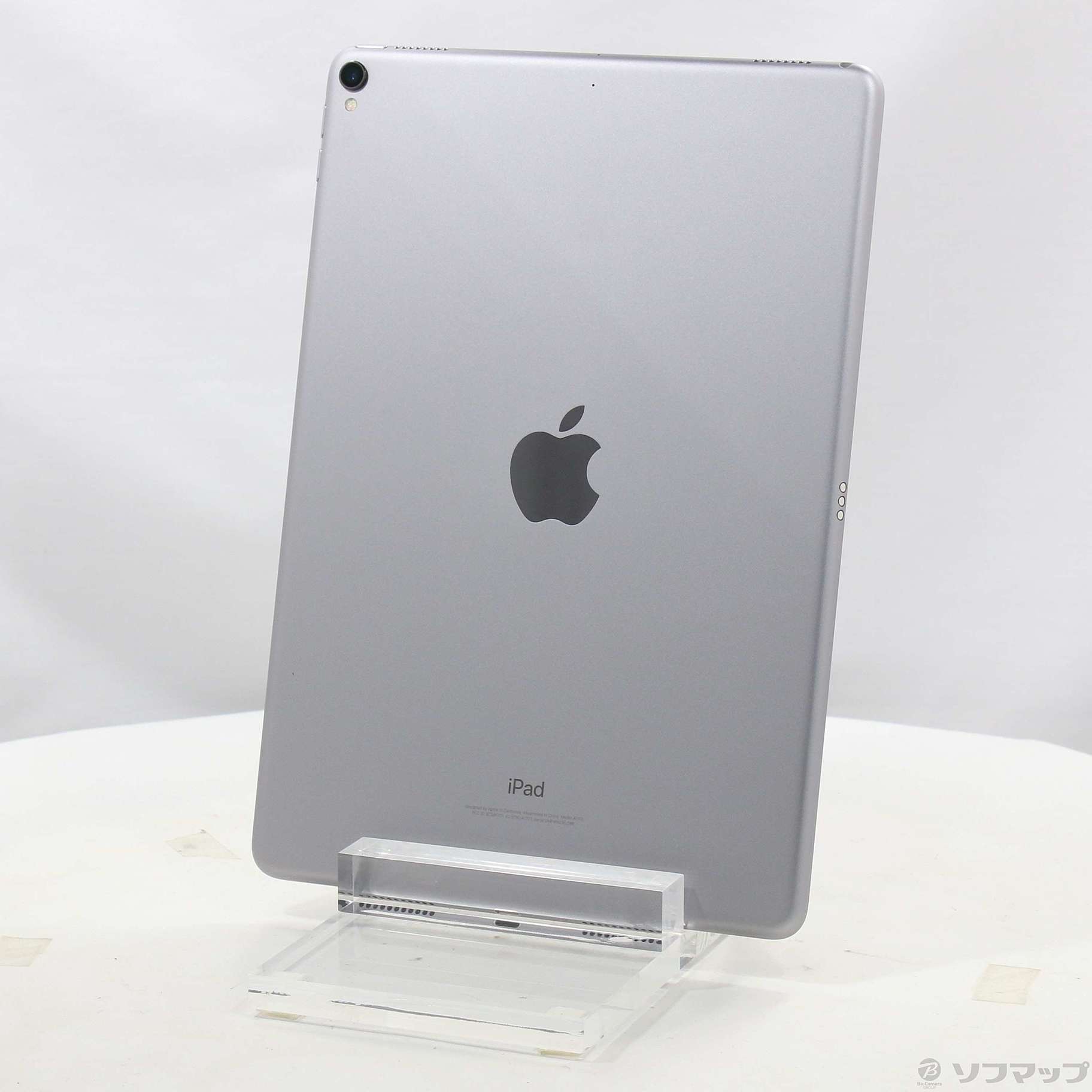 Apple iPad Pro 10.5インチ 第2世代 64GB シルバー 中古】iPad Pro 10.5インチ 64GB スペースグレイ MQDT2J／A Wi-Fi