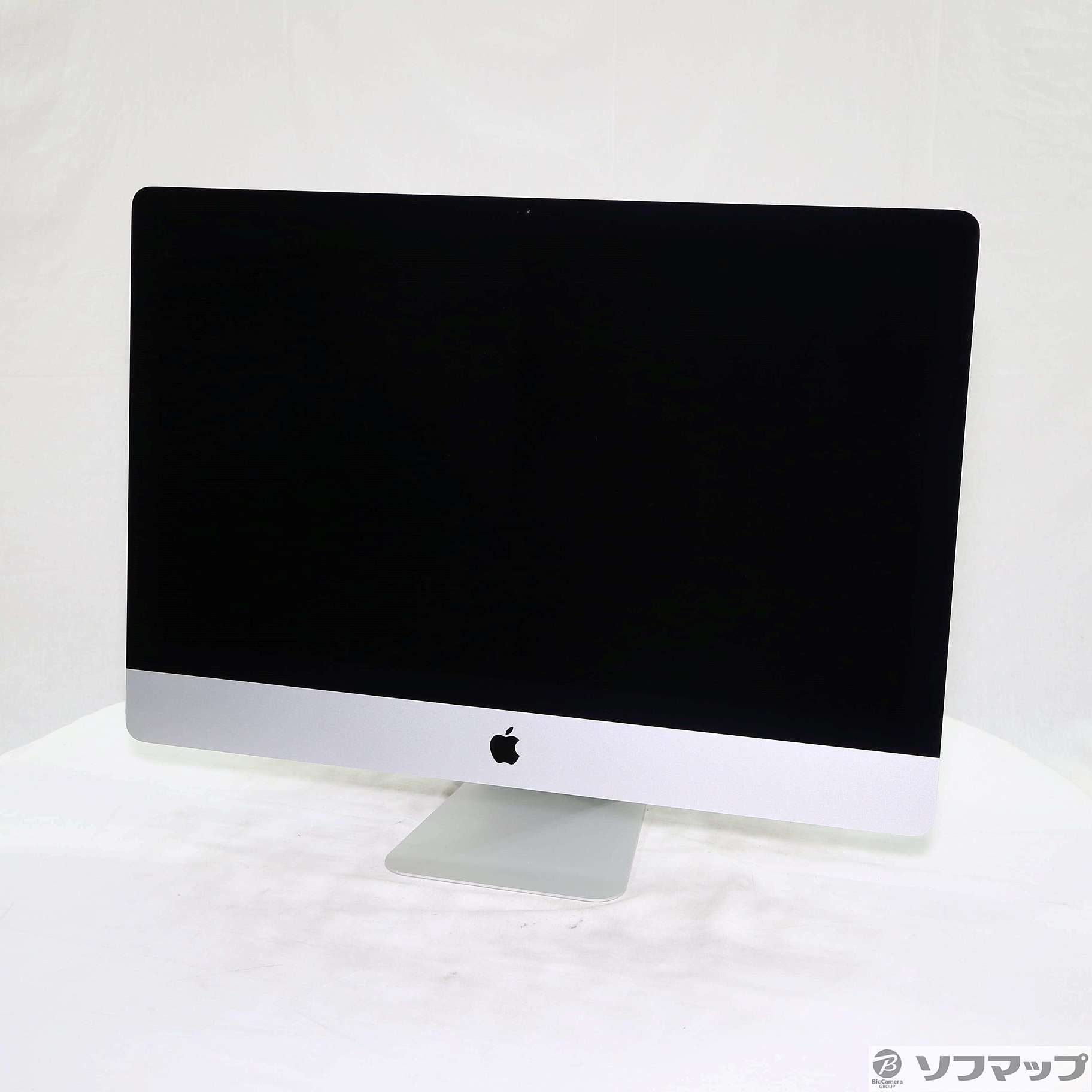 中古】iMac 27-inch Mid 2017 MNE92J／A Core_i5 3.4GHz 16GB SSD32GB