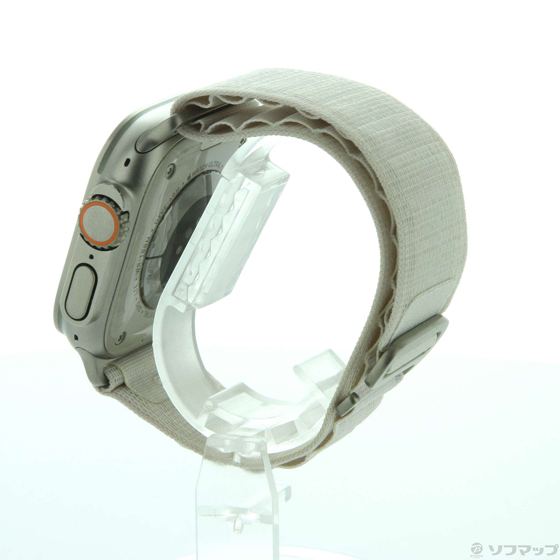 中古】Apple Watch Ultra GPS + Cellular 49mm チタニウムケース