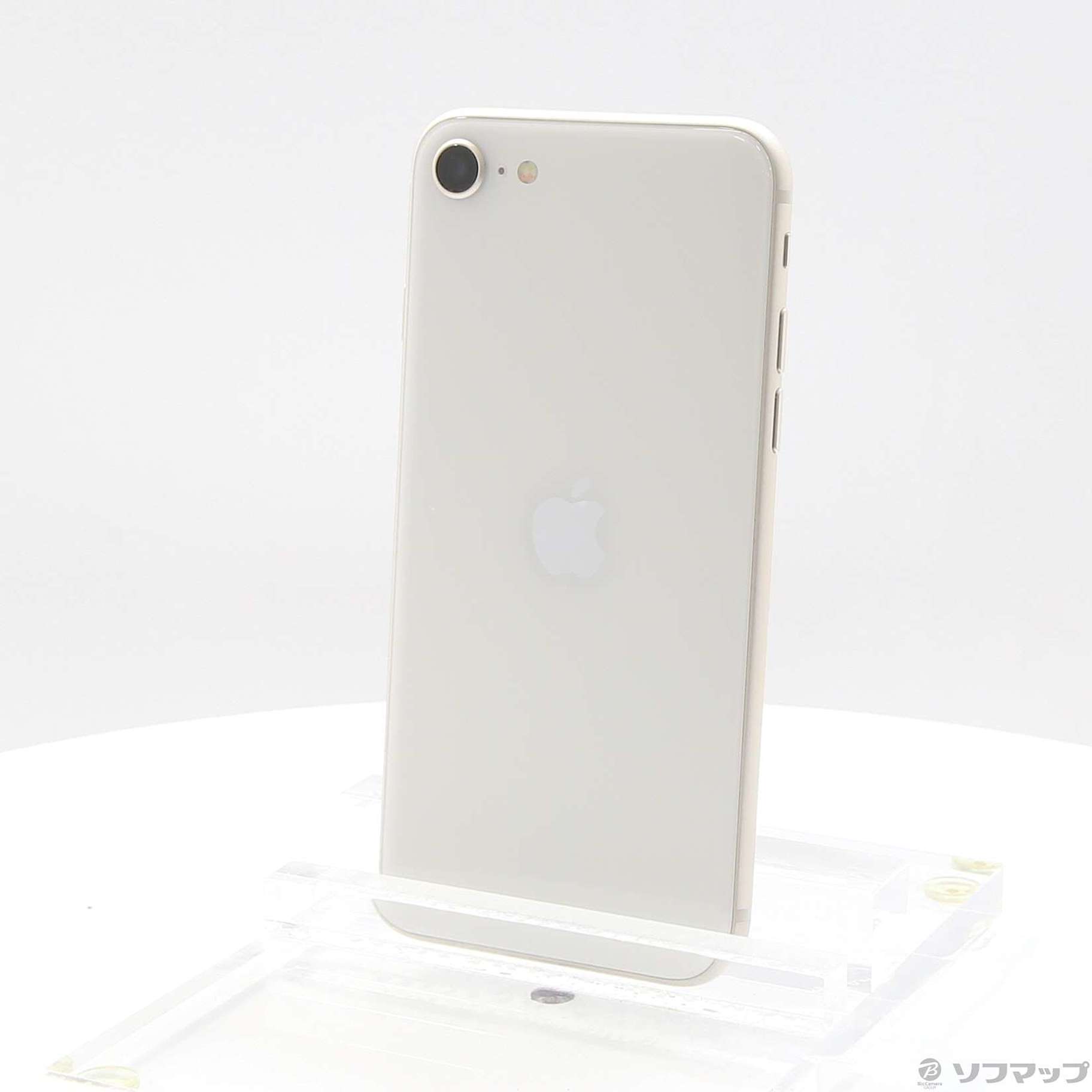 アップル iPhoneSE 第3世代 64GB スターライト