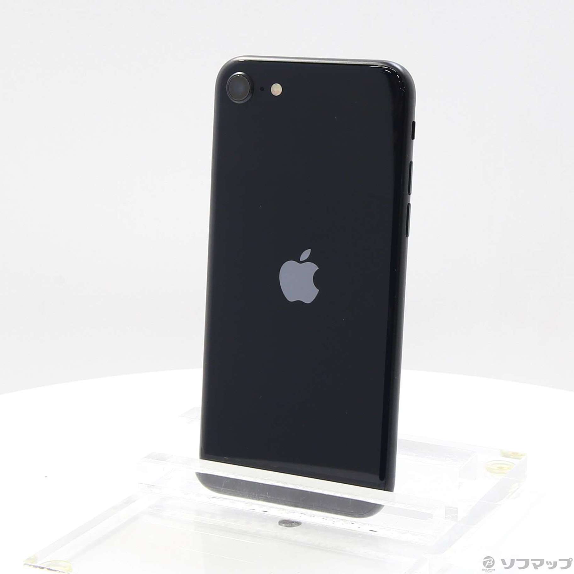 iPhone SE (第3世代) ミッドナイト 64 GB SIMフリー