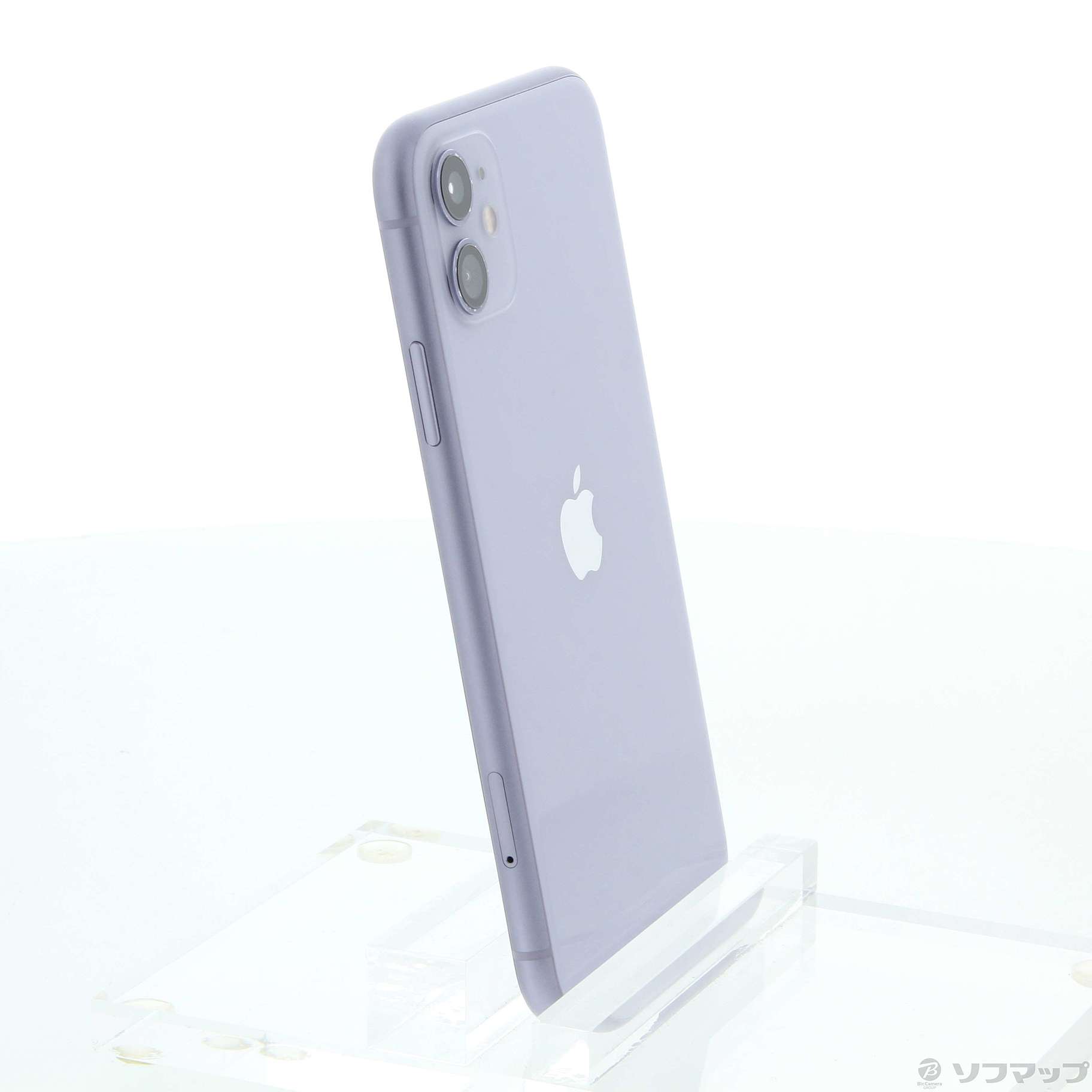 iPhone11 128GB パープル MHDM3J／A SIMフリー