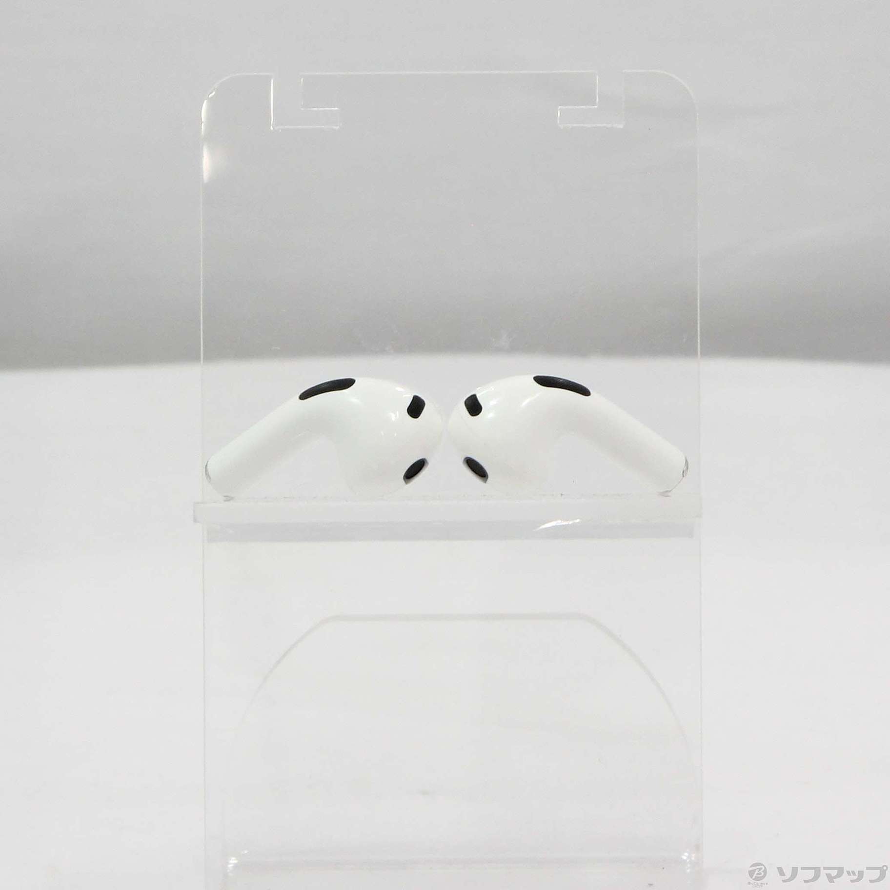 中古】AirPods 第3世代 MME73J／A [2133050664019] - 法人専用リコレ