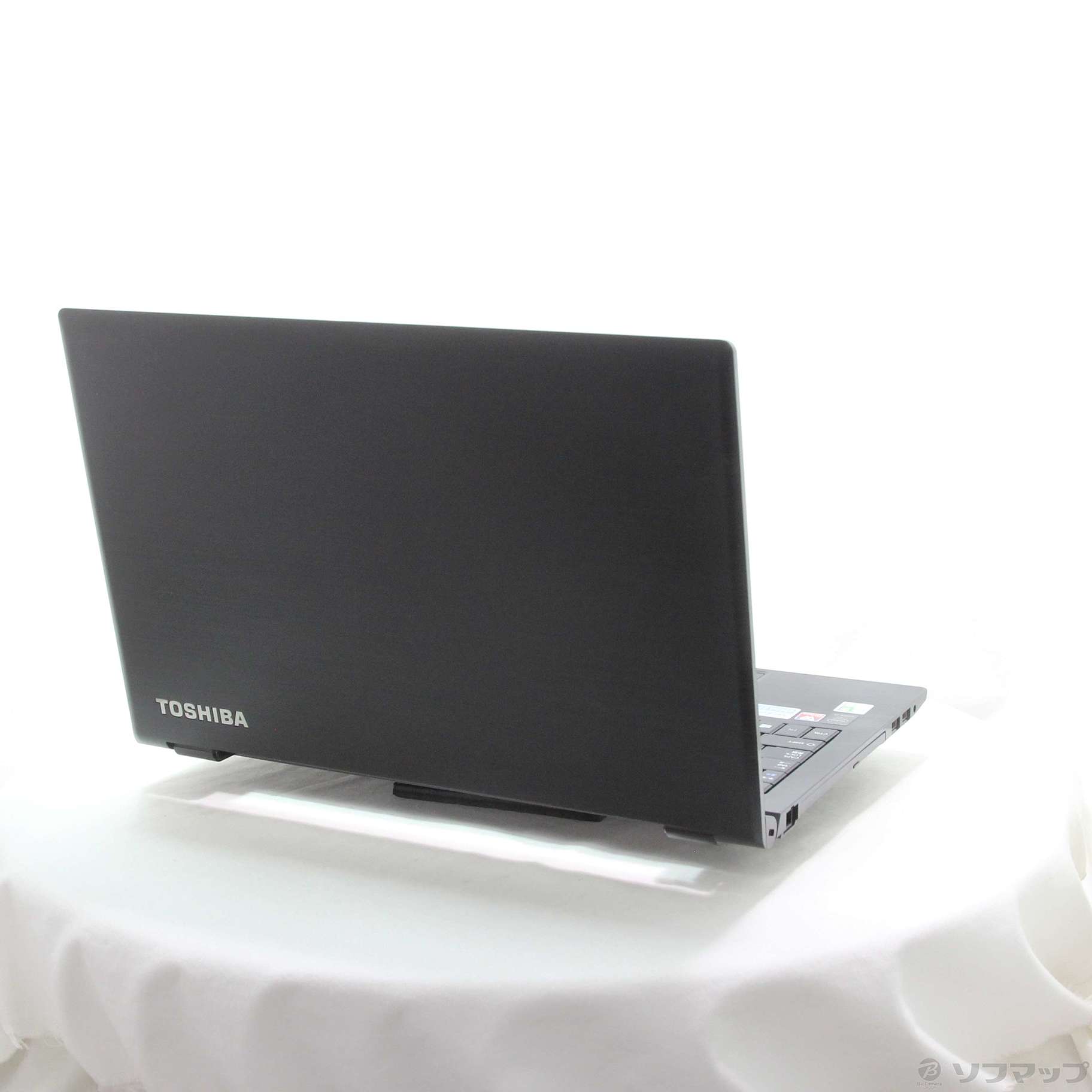 中古品〕 格安安心パソコン dynabook Satellite B35／R ...