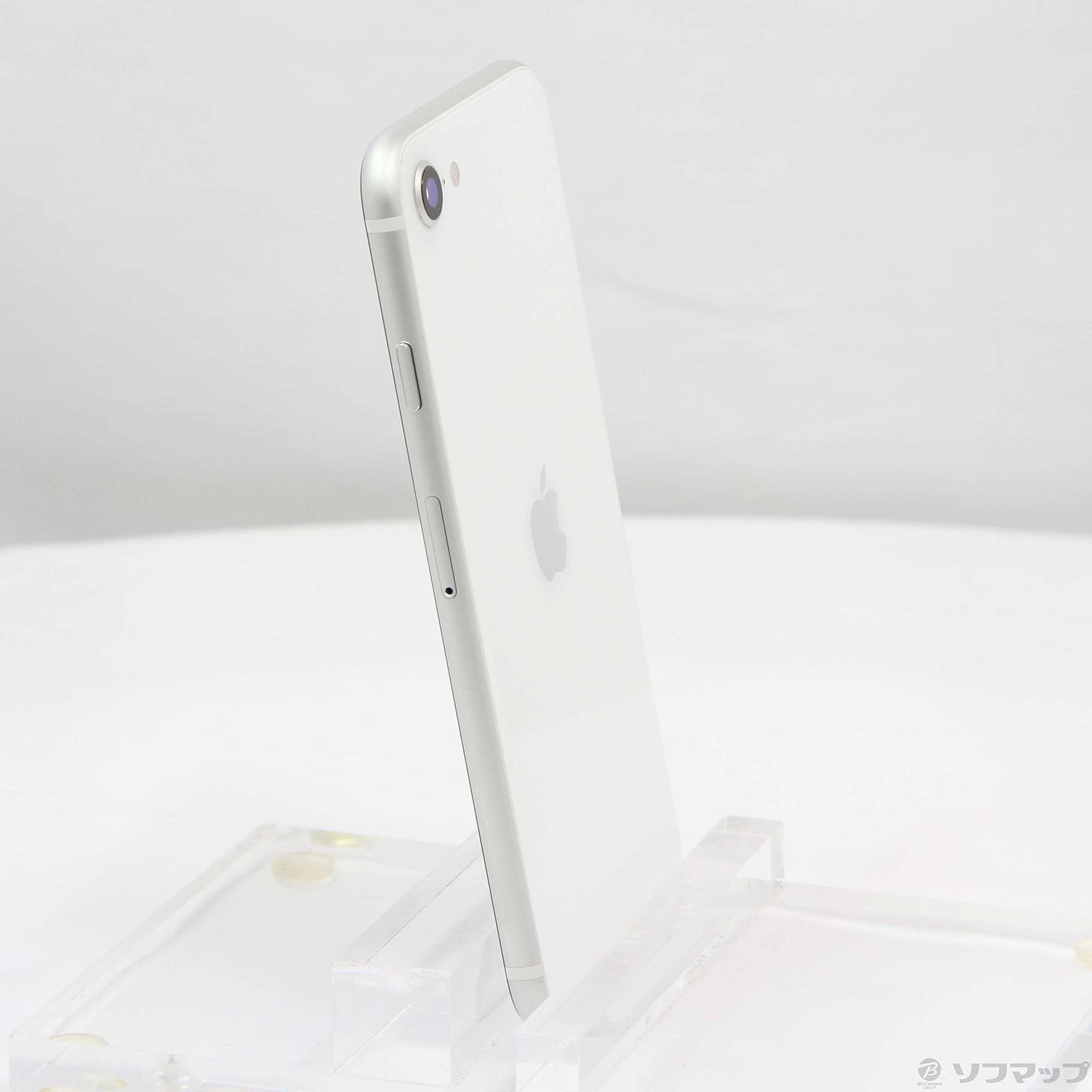 iPhone SE 第2世代 128GB ホワイト MHGU3J／A SIMフリー