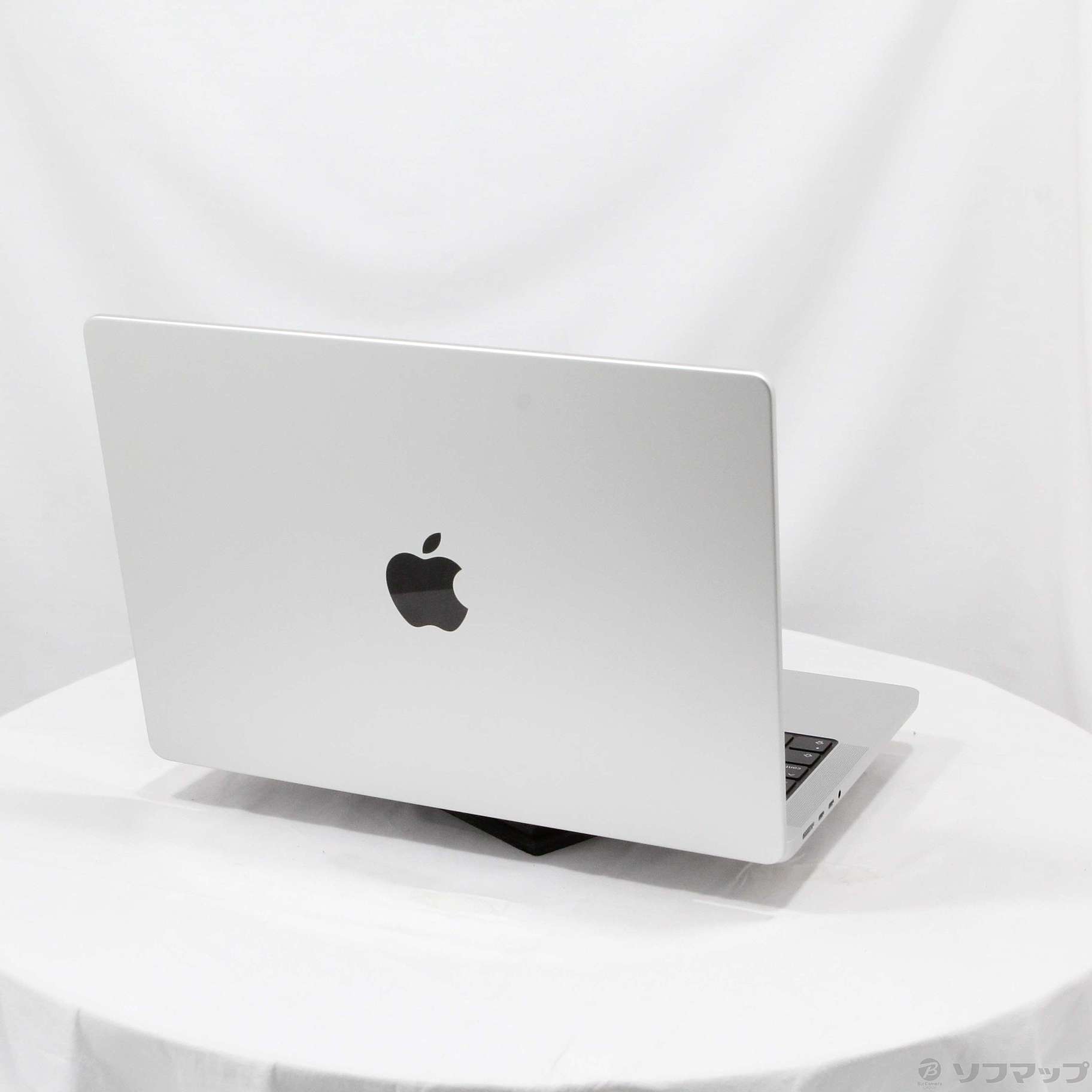 中古品〕 MacBook Pro 14.2-inch Late 2021 MKGR3J／A Apple M1 Pro 8