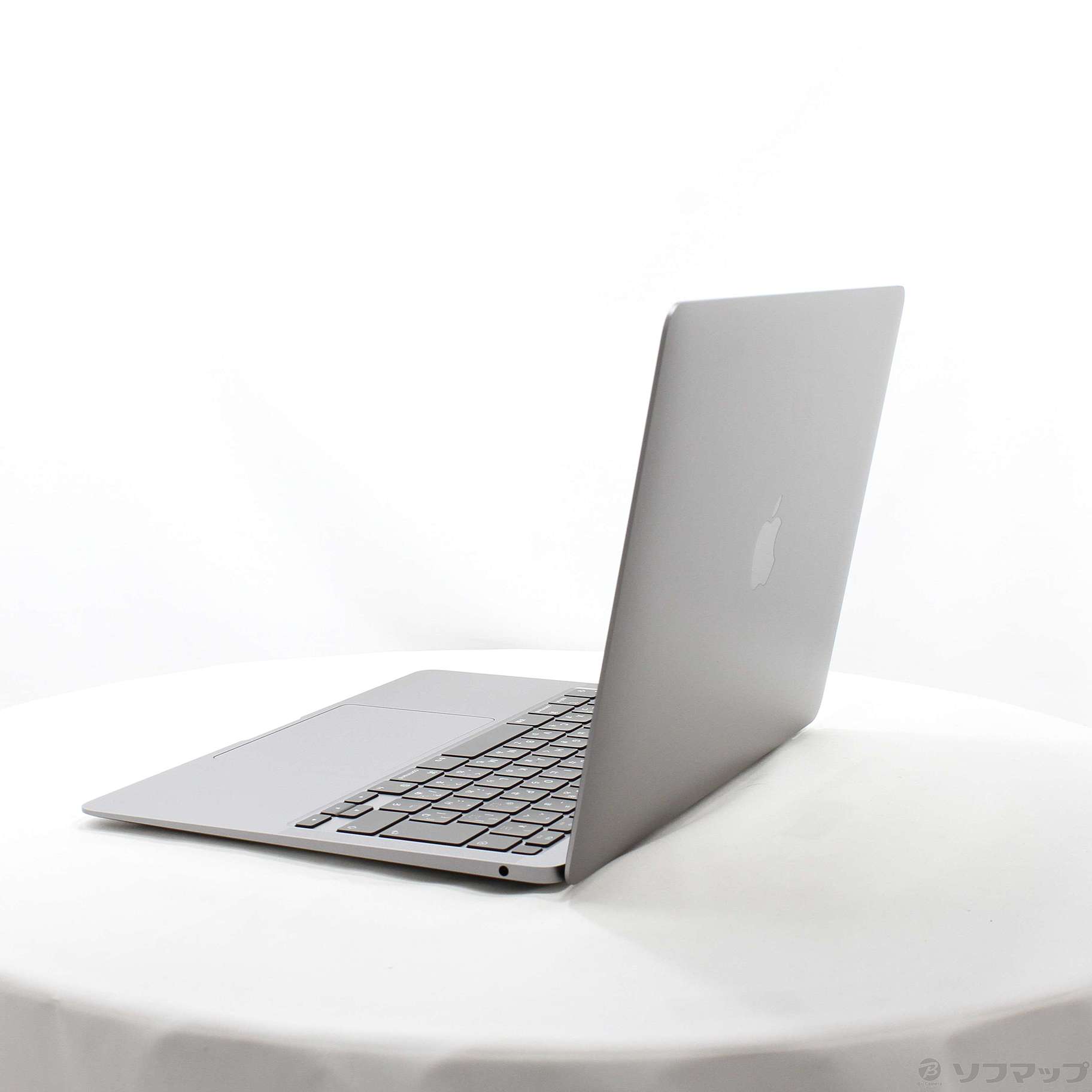 中古】Apple(アップル) 重たかっ MacBook Air 13.3-inch Late-2020 MGN63J／A Apple M1 8コア