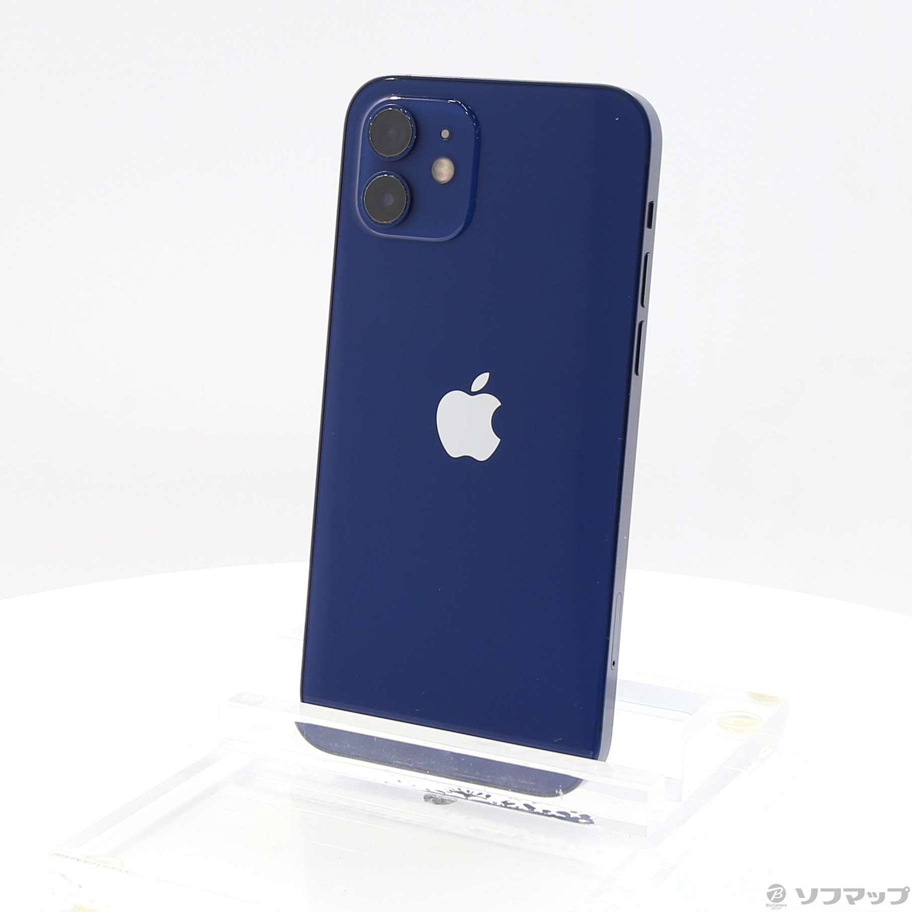 アップル iPhone12 64GB ブルー SIMフリー/美品