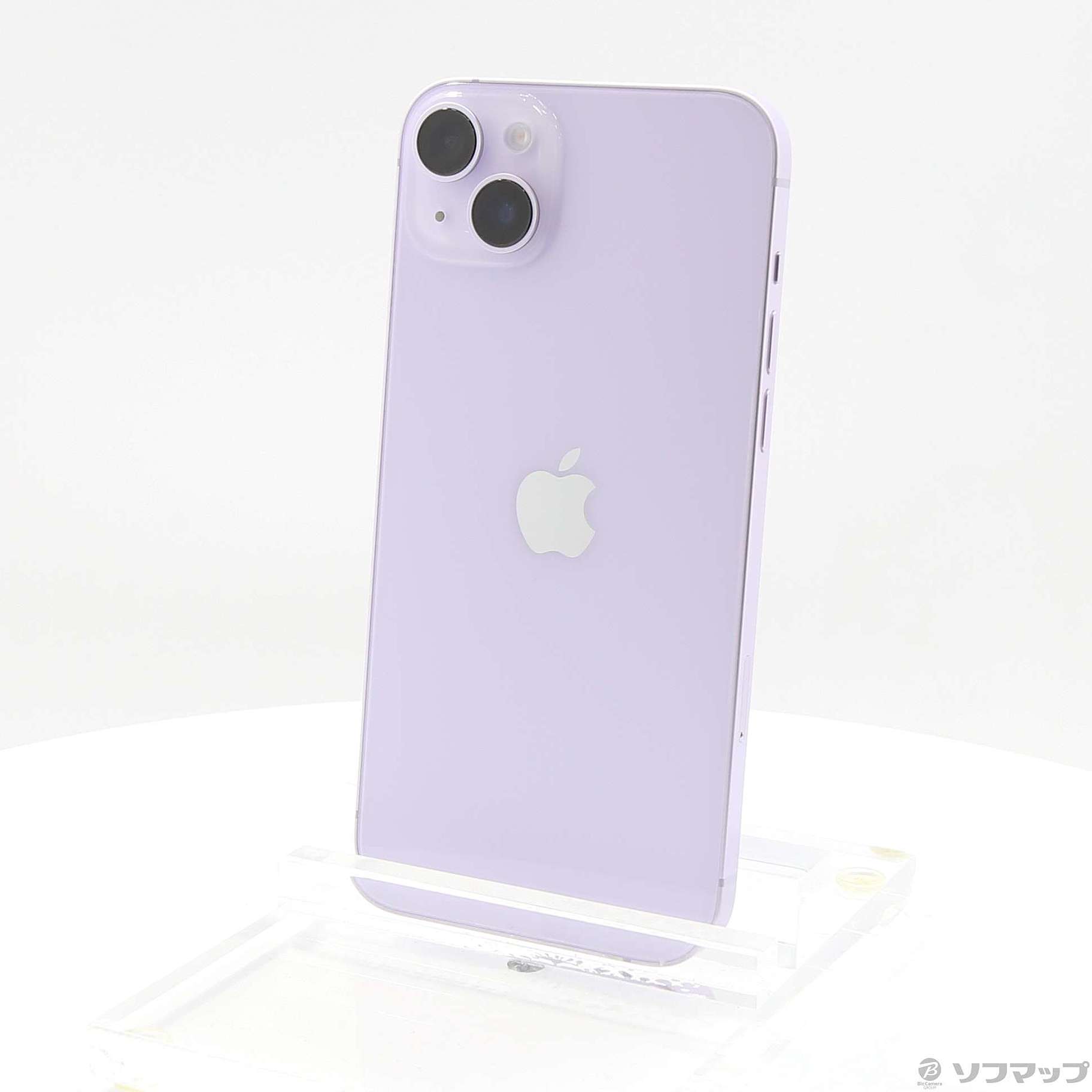 【新品未開封】iPhone14 Plus 128GB パープル