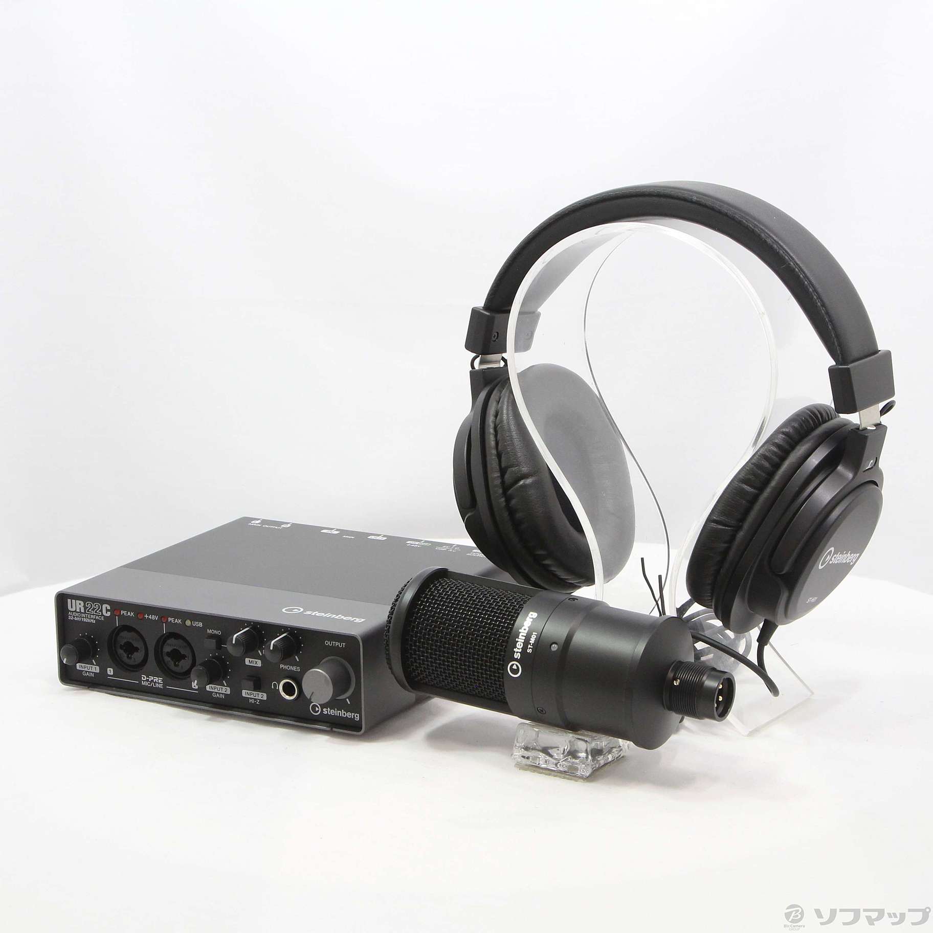 中古】UR22C Recording Pack [2133050666938] - 法人専用リコレ 