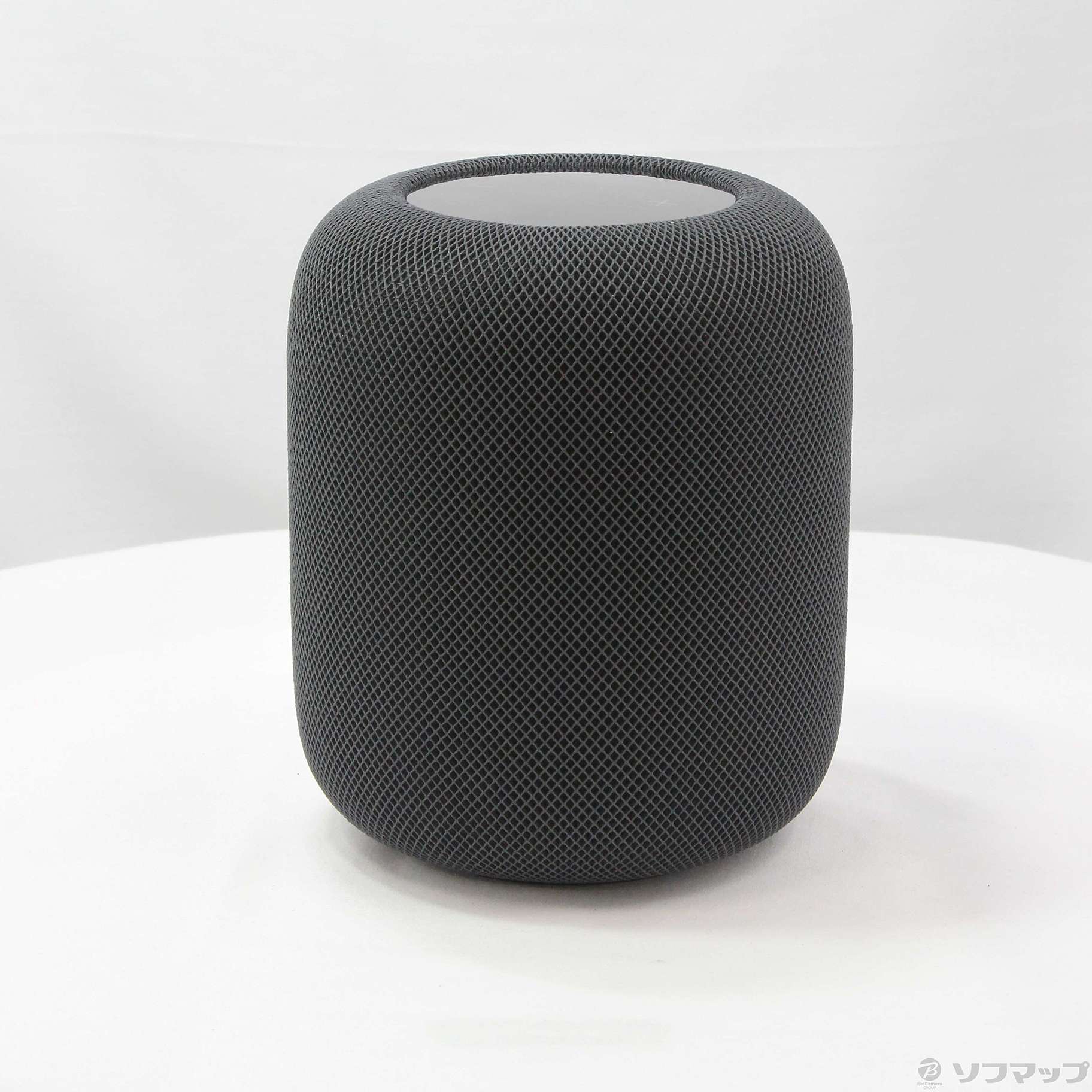 〔展示品〕 HomePod 第2世代 MQJ73J／A ミッドナイト