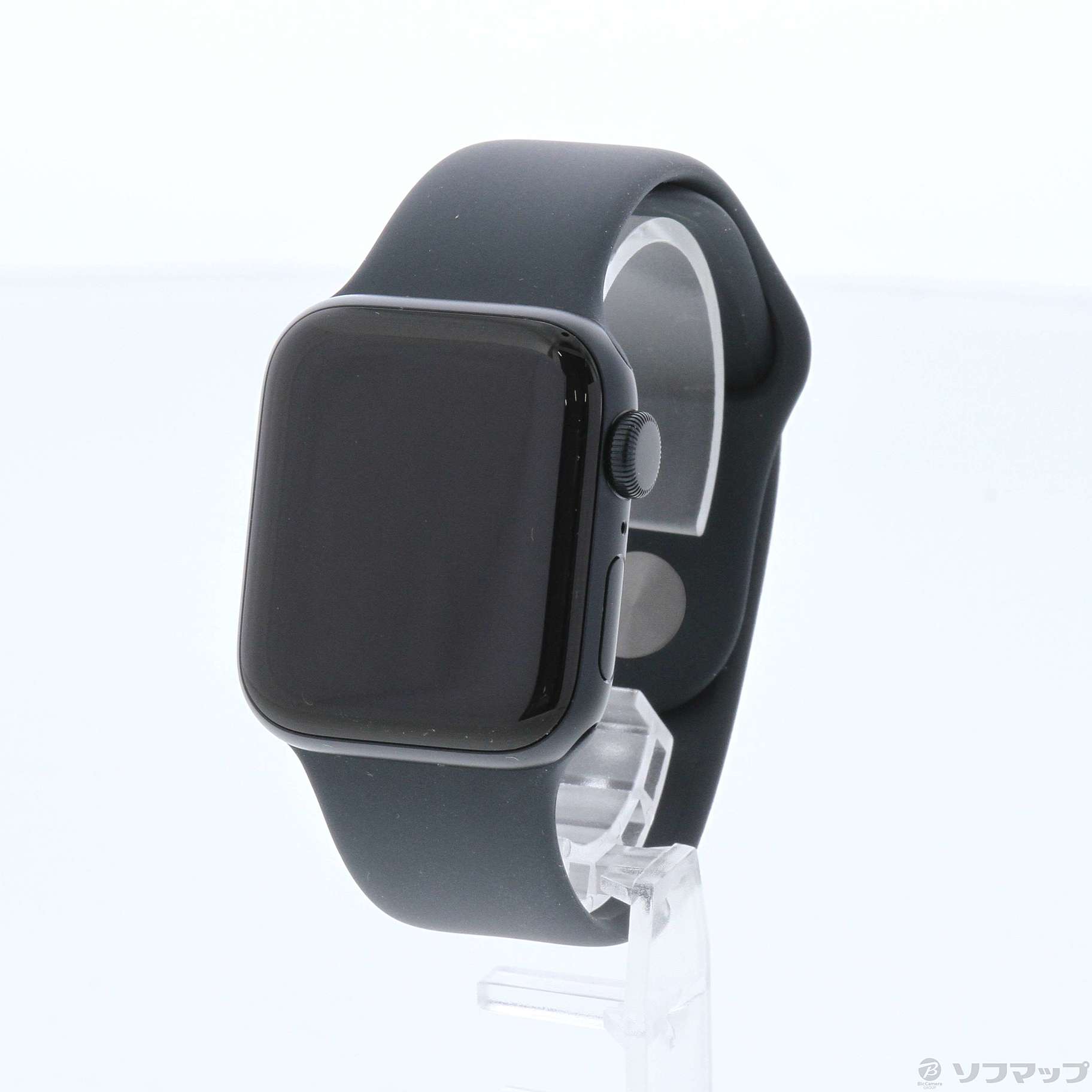 中古】〔展示品〕 Apple Watch SE 第2世代 GPS 40mm ミッドナイト