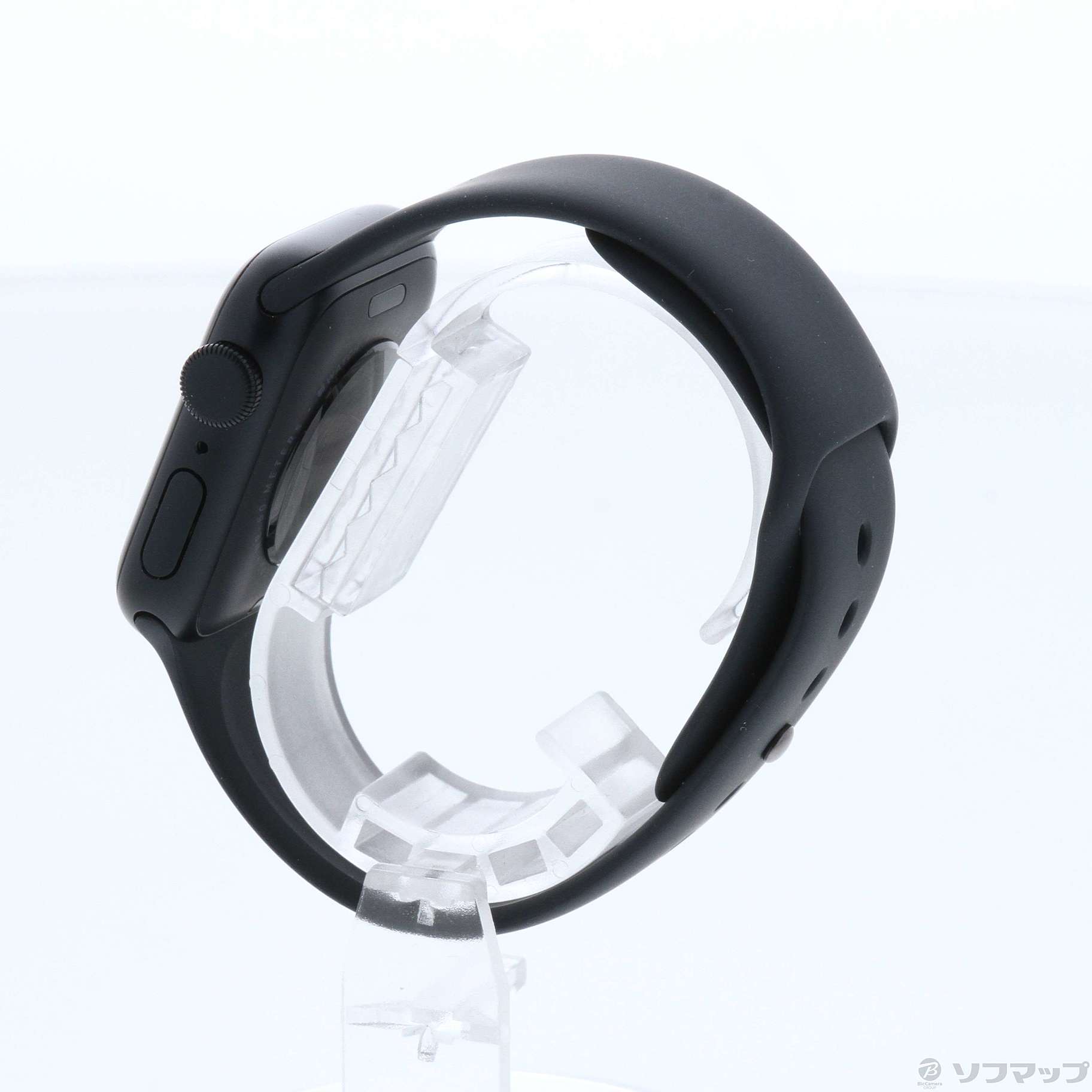 中古】〔展示品〕 Apple Watch SE 第2世代 GPS 40mm ミッドナイト