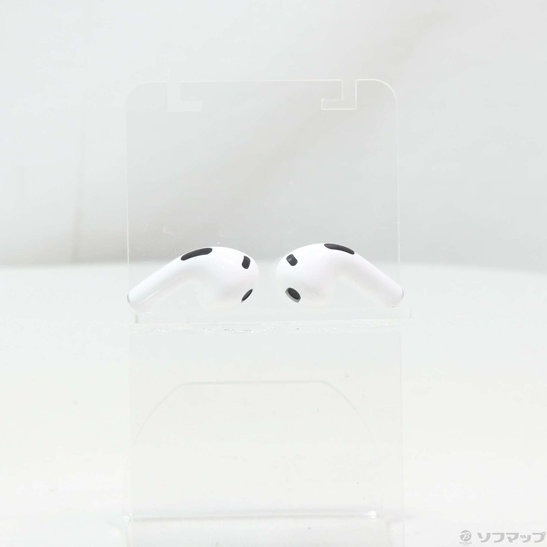 中古】〔展示品〕 AirPods 第3世代 MME73J／A [2133050667539