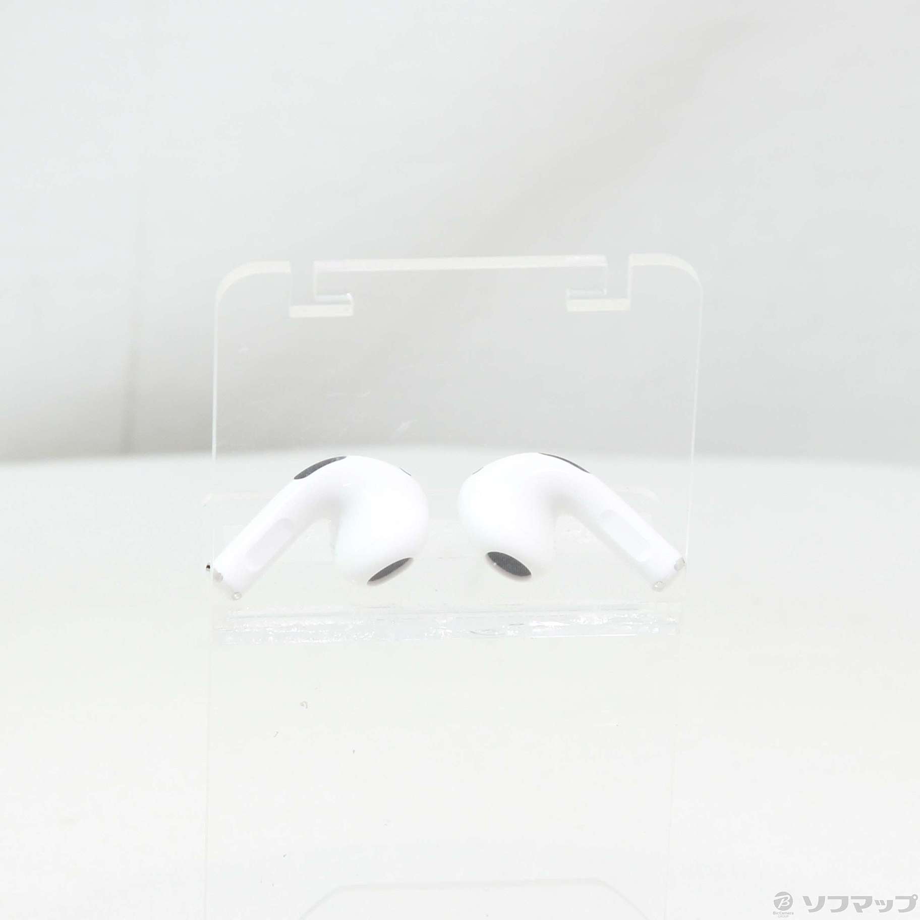 中古】〔展示品〕 AirPods 第3世代 MME73J／A [2133050667539