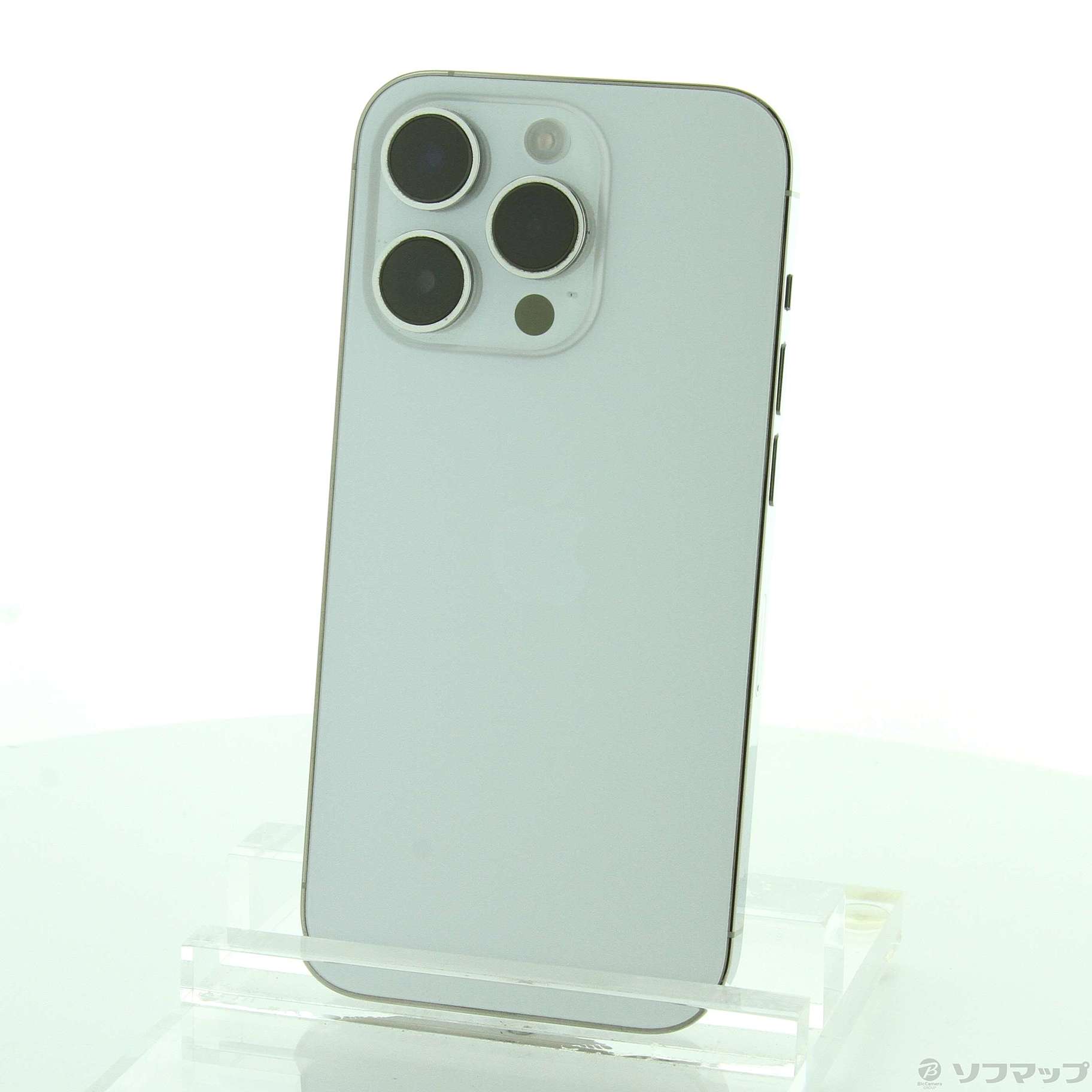 中古】セール対象品 iPhone14 Pro 256GB シルバー MQ0Y3J／A SIMフリー