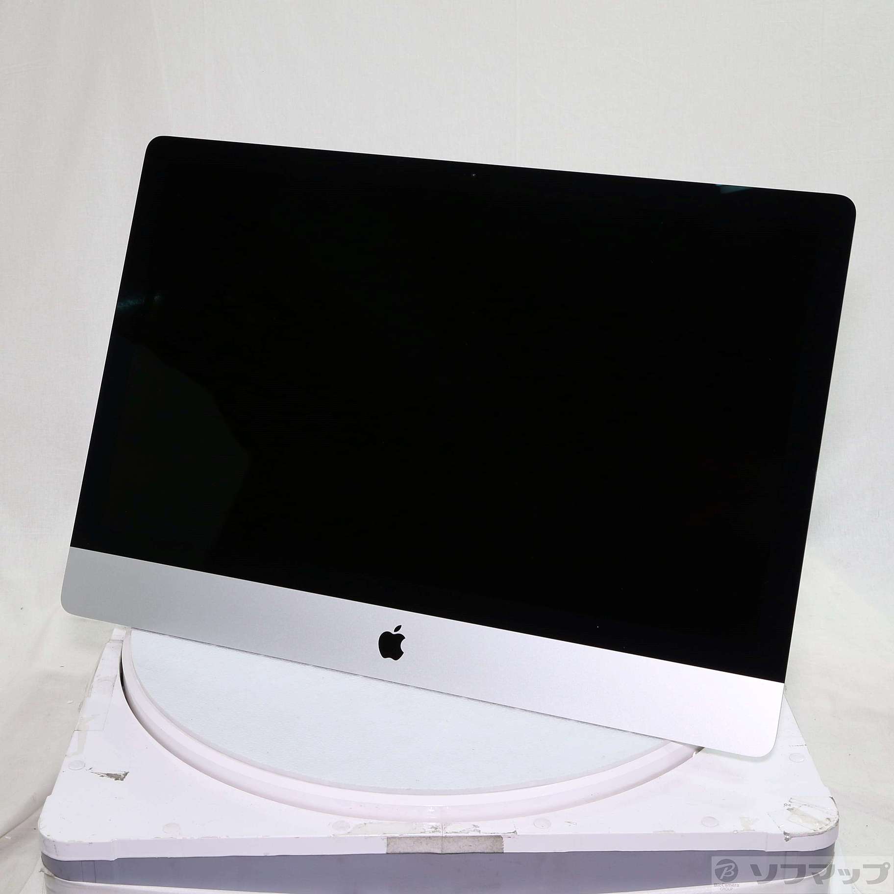 セール対象品 iMac VESAマウント 27-inch Late 2014 MF886J／A Core_i7 4GHz 32GB SSD1TB  〔10.15 Catalina〕