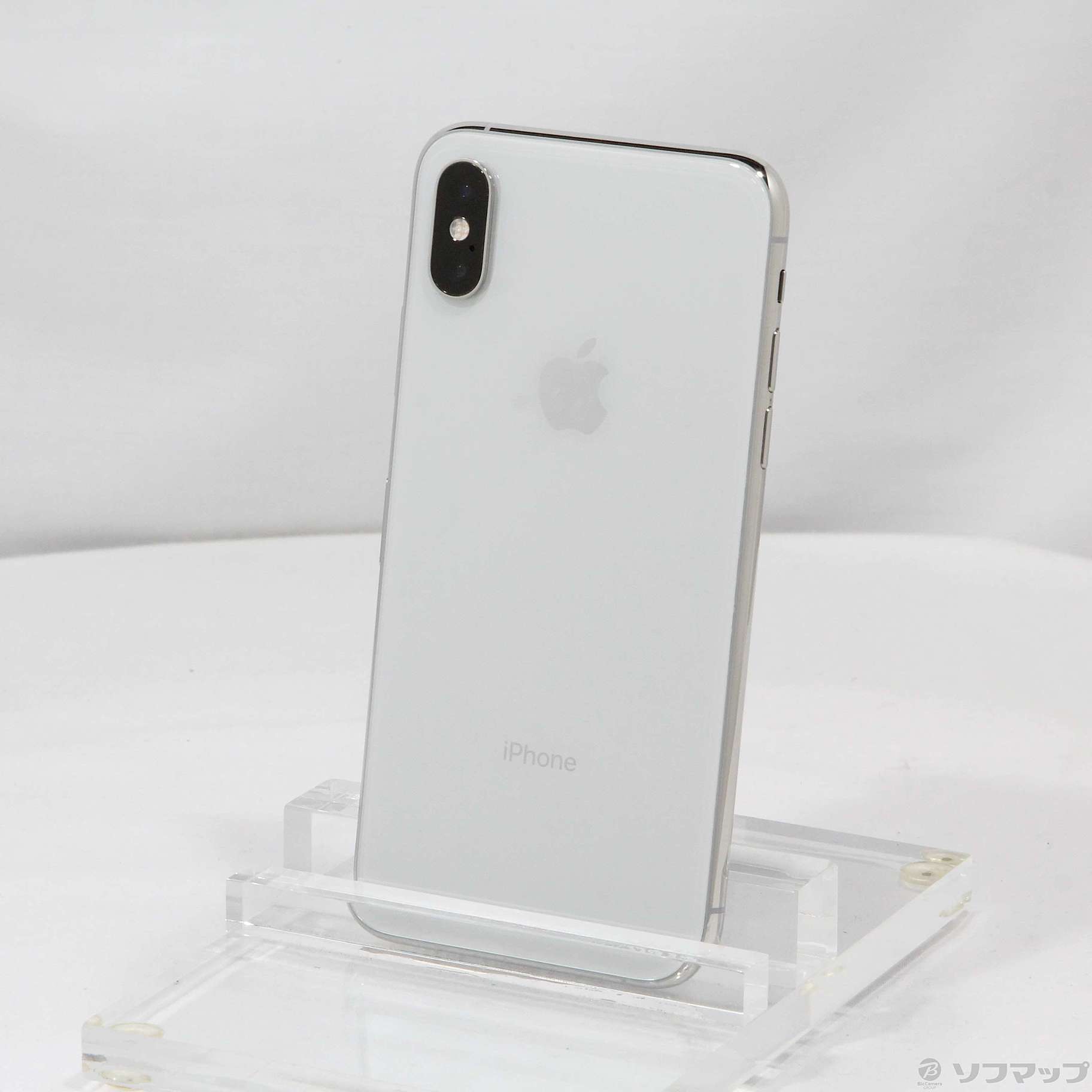 中古】iPhoneXS 64GB シルバー MTAX2J／A SIMフリー [2133050668253 ...