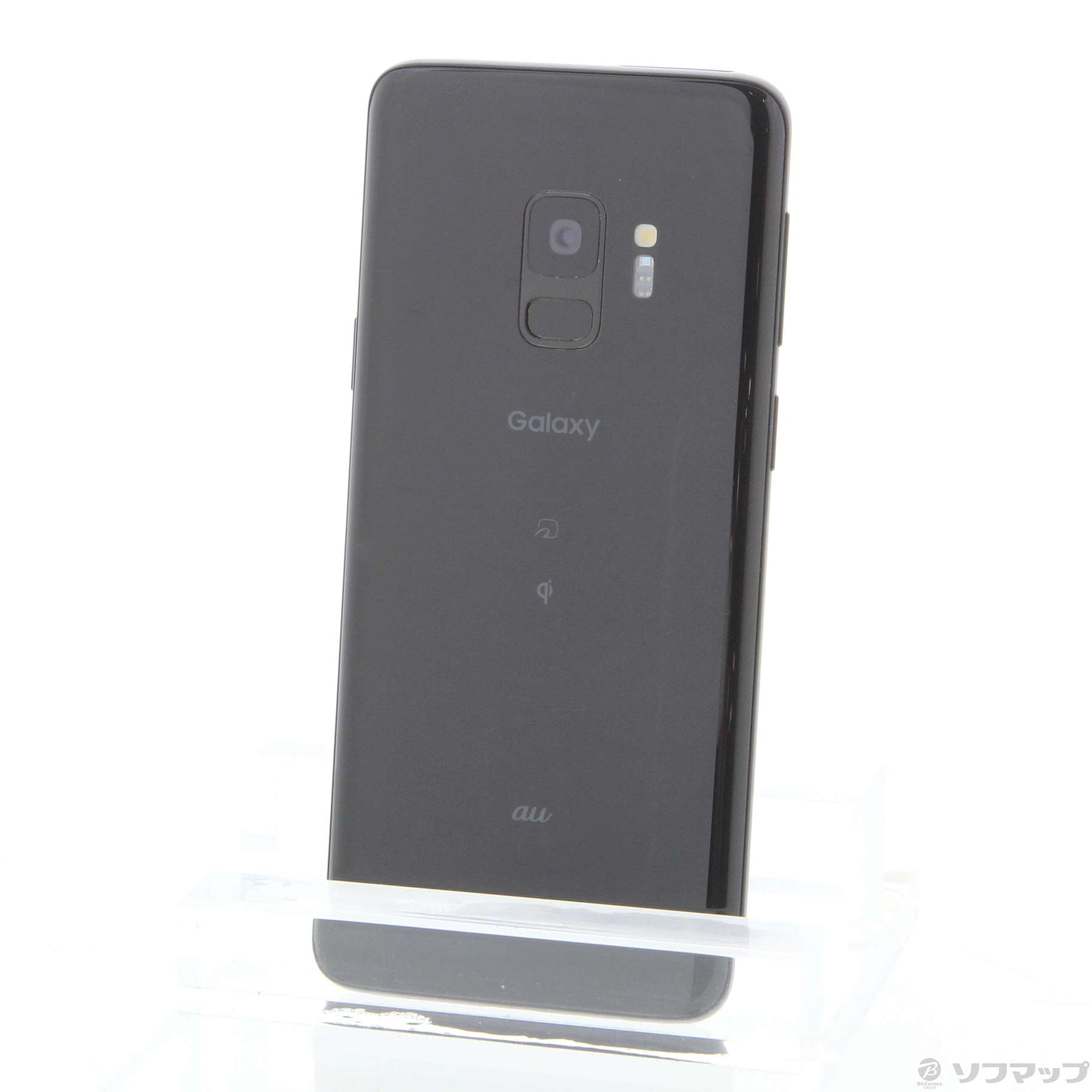 Galaxy S9+ Black au版　シムフリー