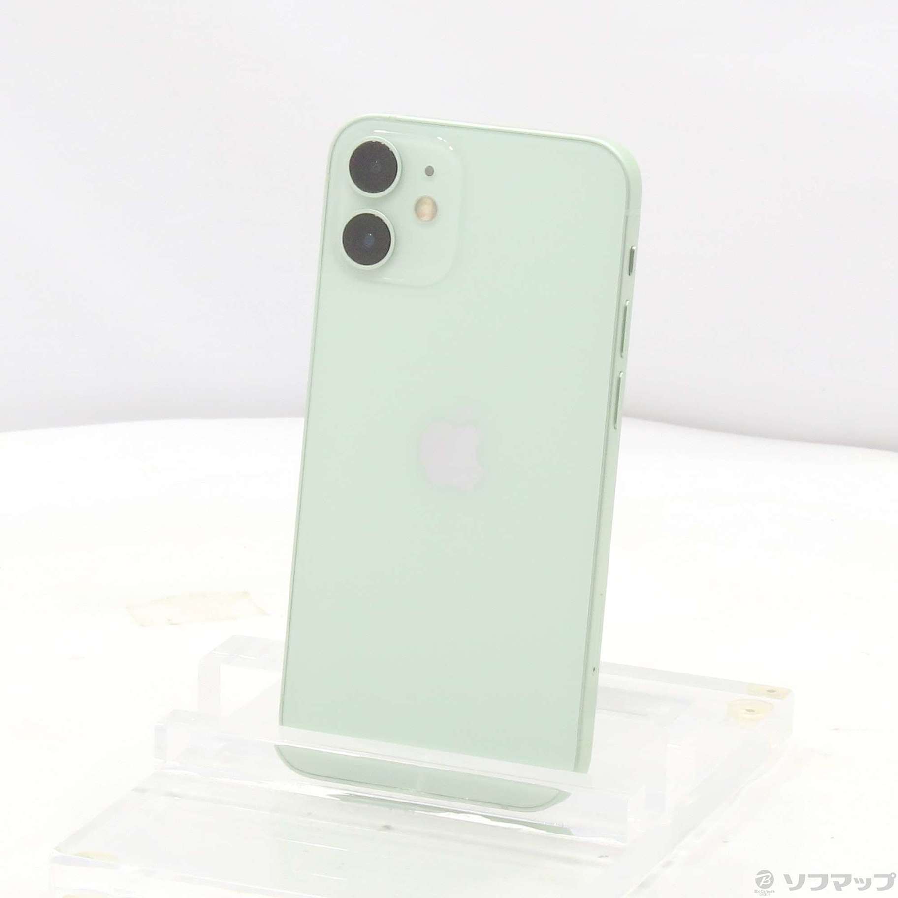 【超美品】アップル iPhone12 mini 128GB グリーン