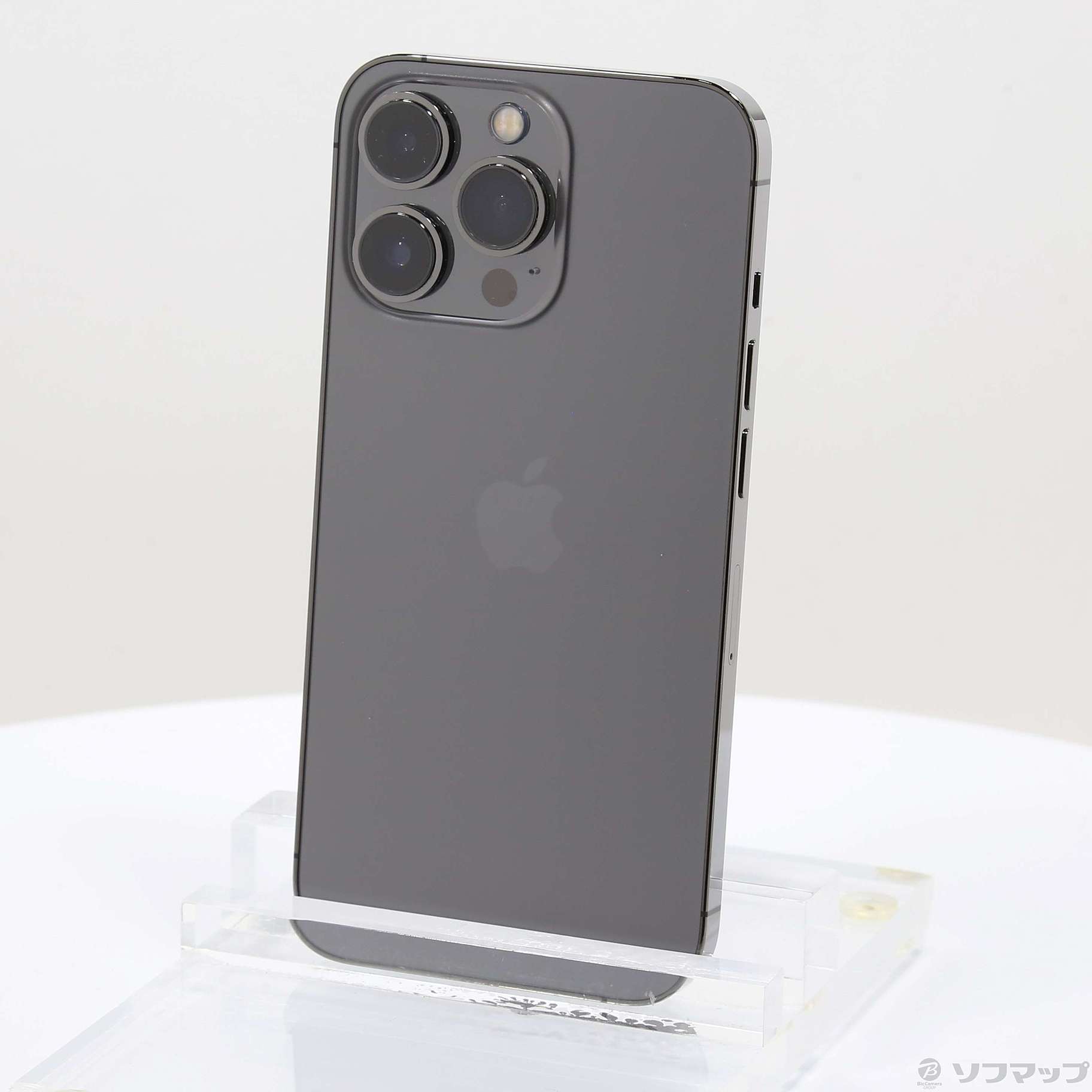 中古】iPhone13 Pro 1TB グラファイト MLV13J／A SIMフリー