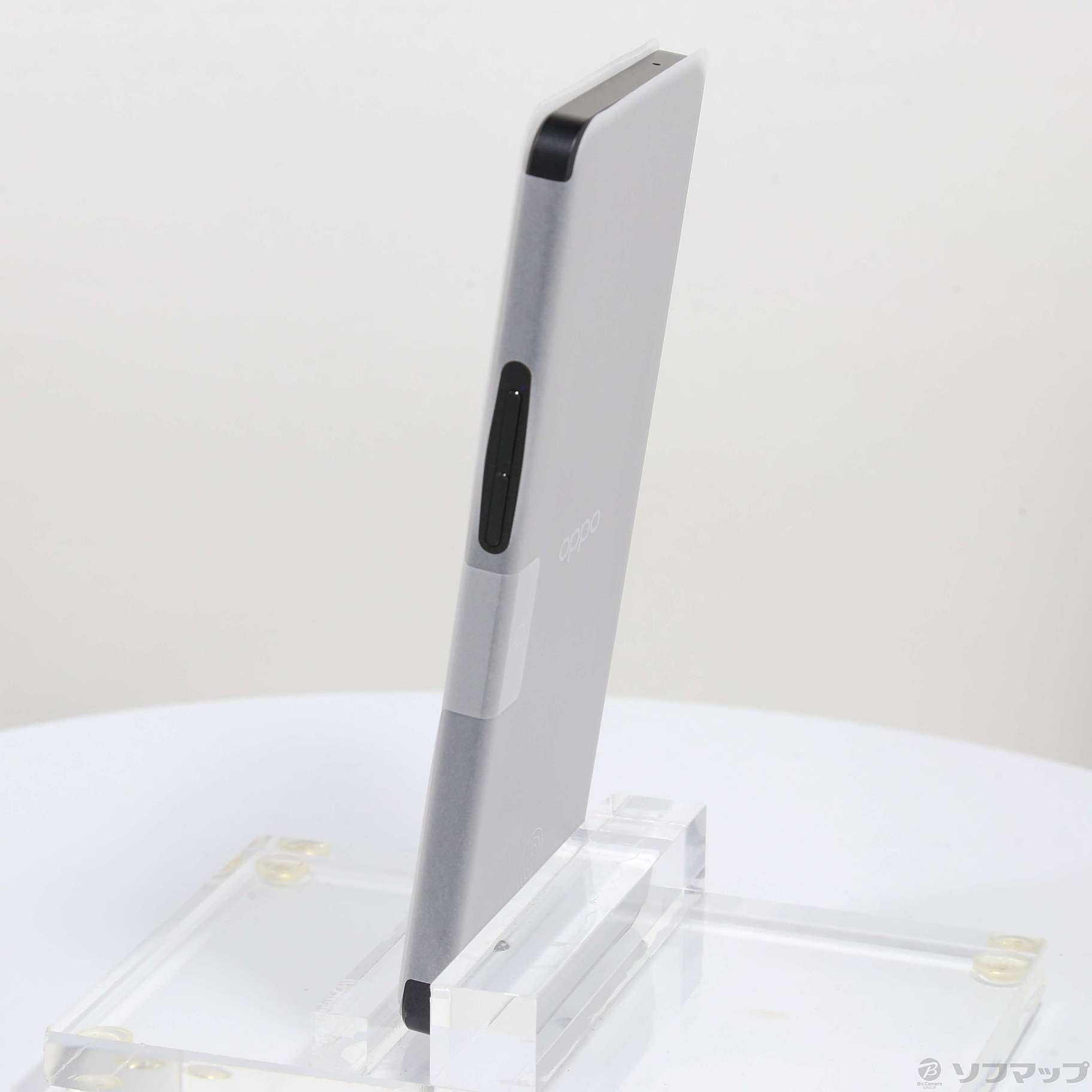 中古】OPPO Reno9 A 128GB ナイトブラック A301OP Y!mobile