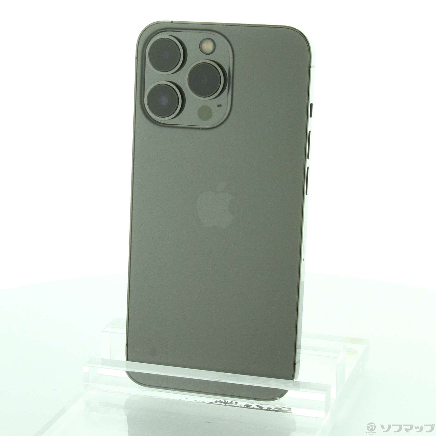 中古】セール対象品 iPhone13 Pro 256GB グラファイト MLUN3J／A