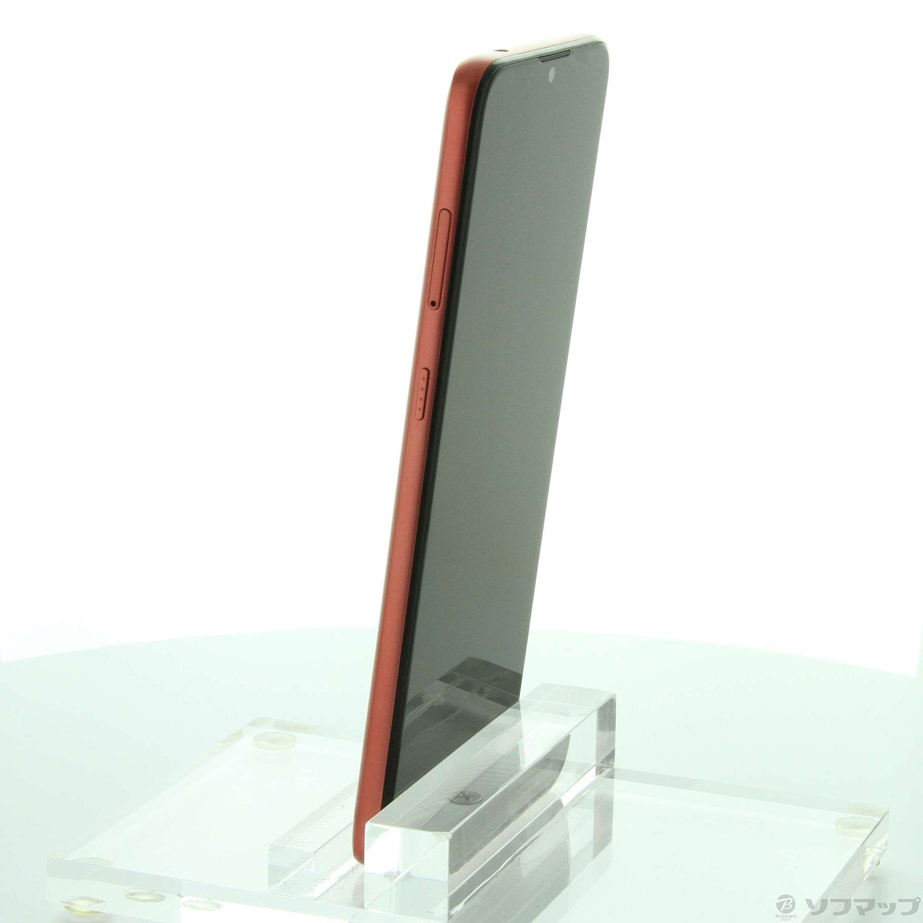 中古】Moto e7 64GB サテンコーラル XT2095-3 SIMフリー