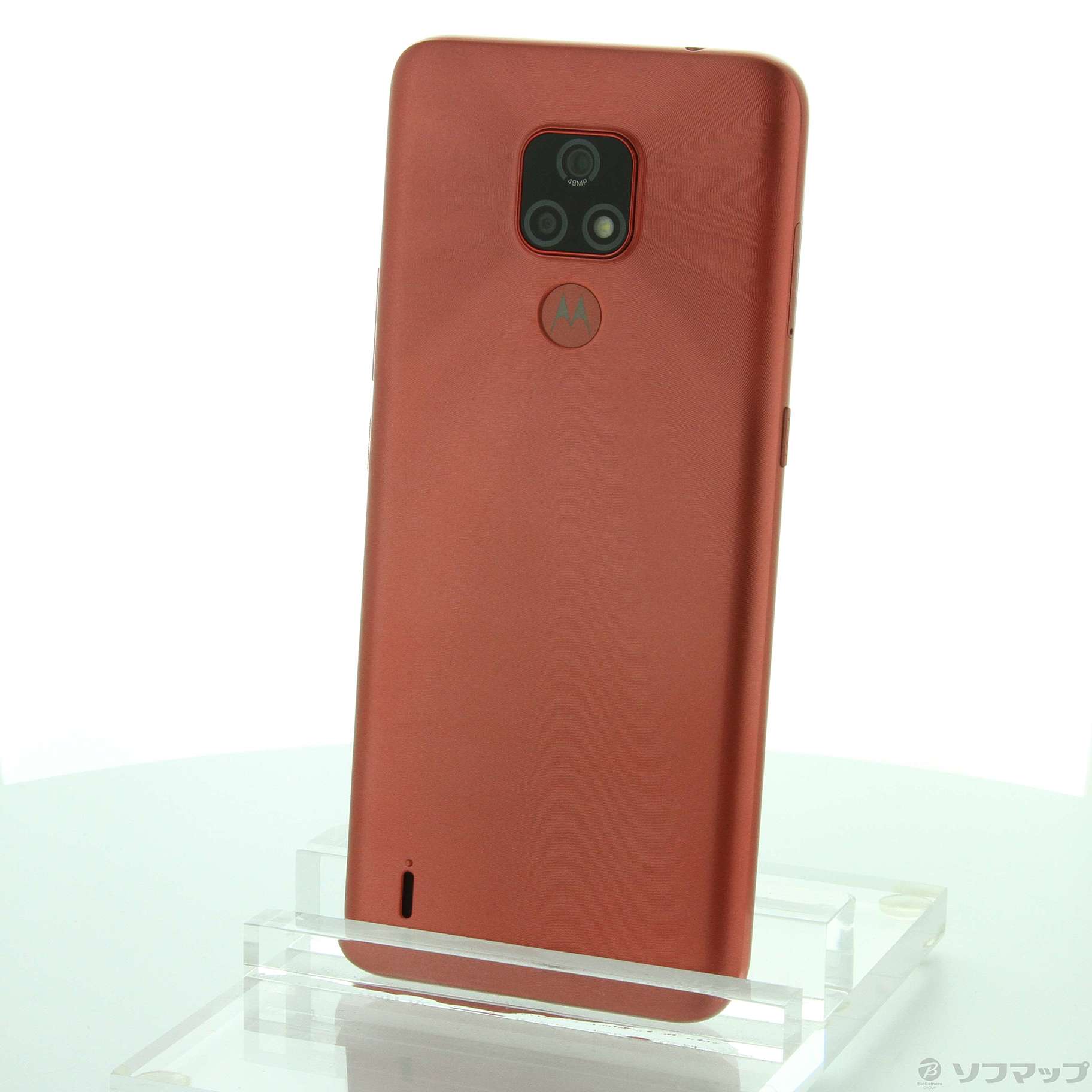 SIMフリー Motorola moto e7 64GB サテンコーラル moto e7｜価格比較・最新情報 - 価格.com