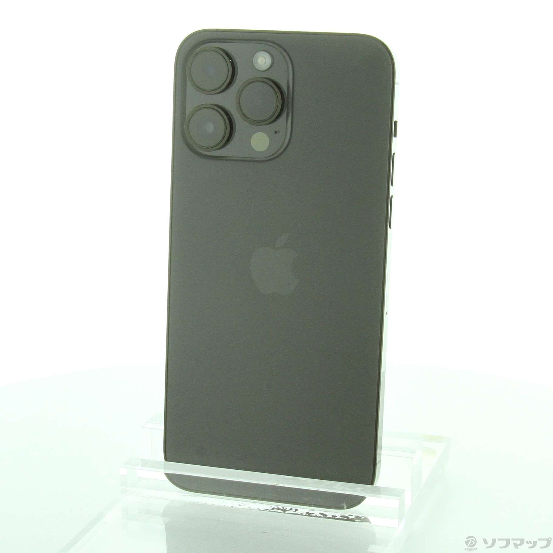 中古】iPhone14 Pro Max 256GB スペースブラック MQ9A3J／A SIMフリー