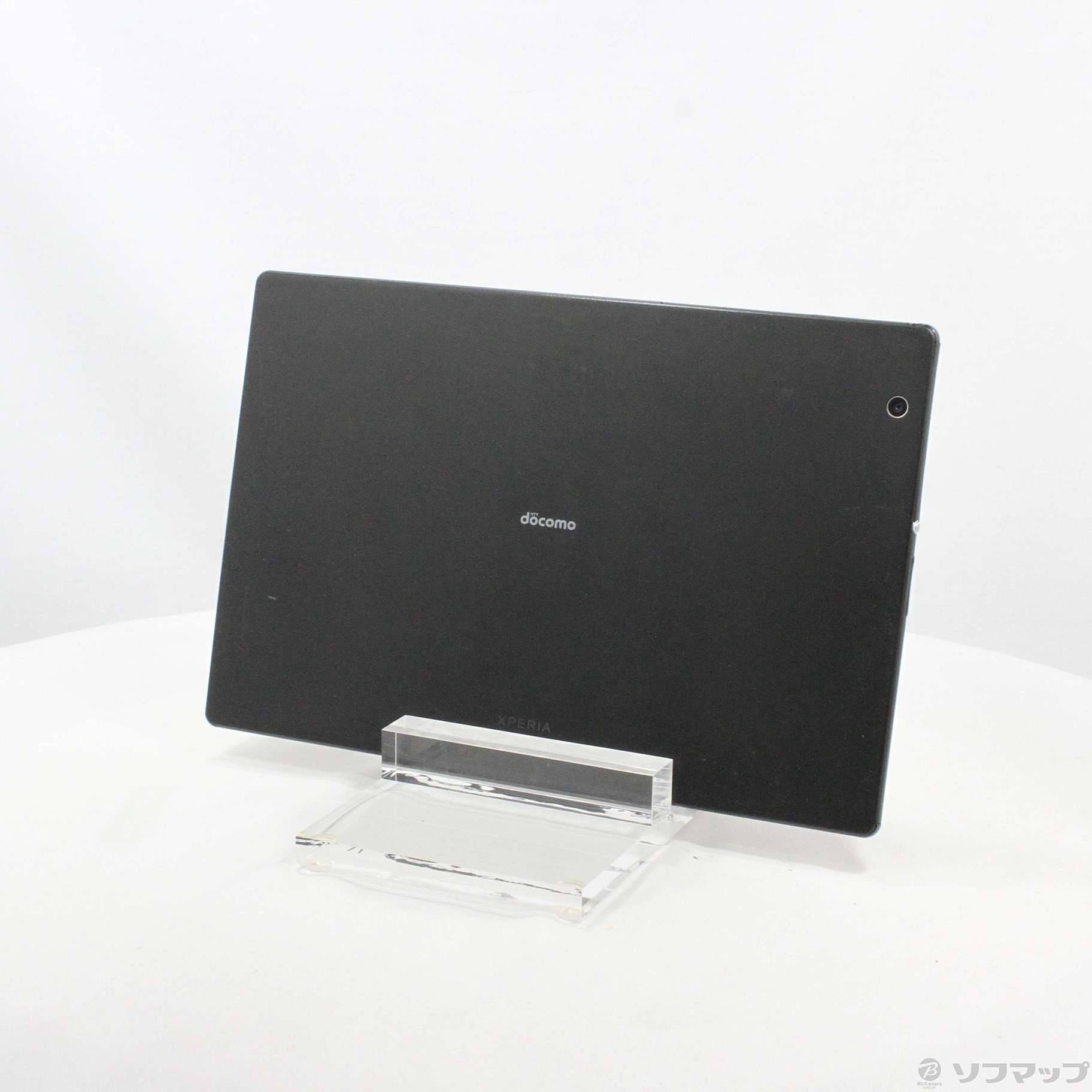 中古】Xperia Z4 Tablet 32GB ブラック SO-05G docomo [2133050672984