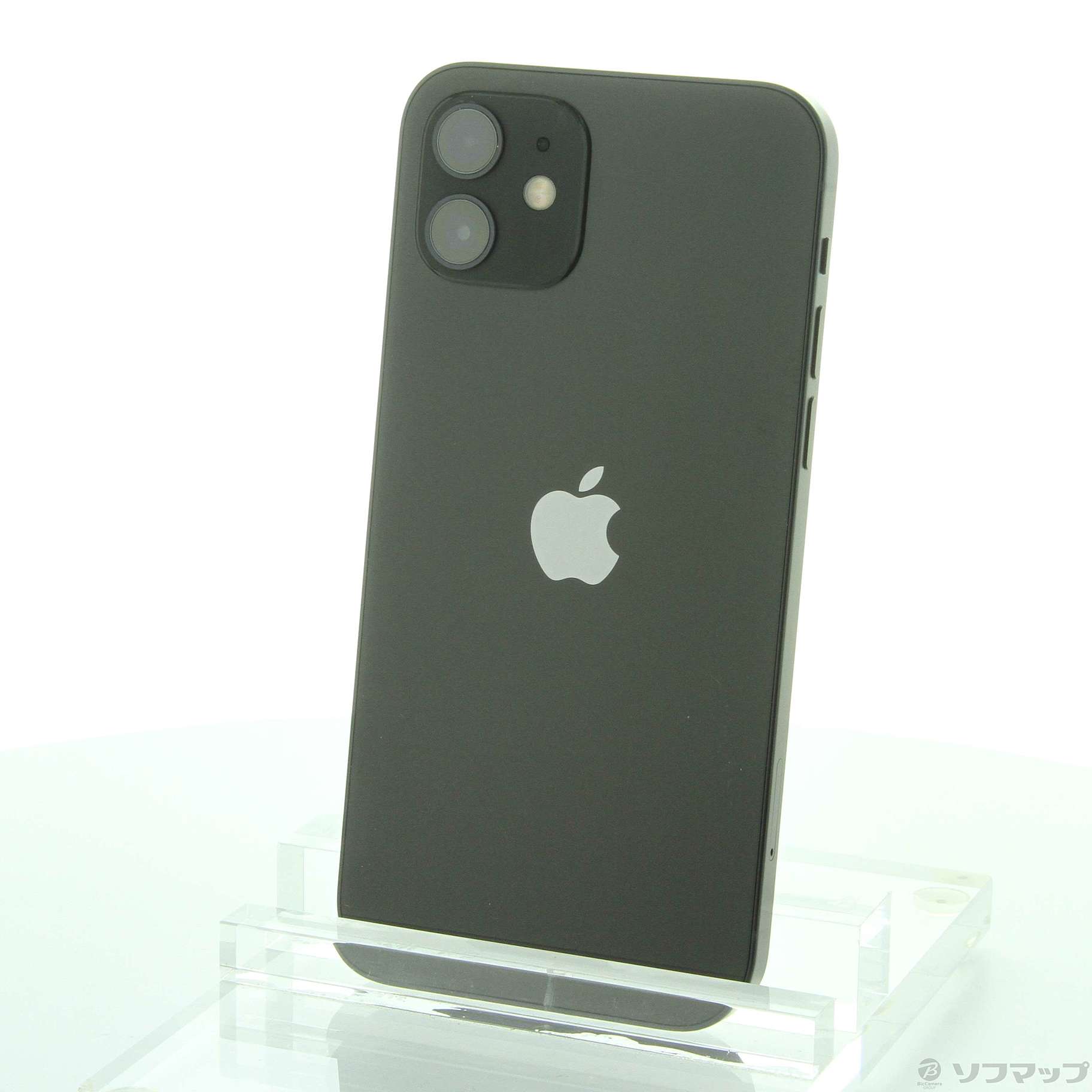 iPhone12 64gb ブラック-