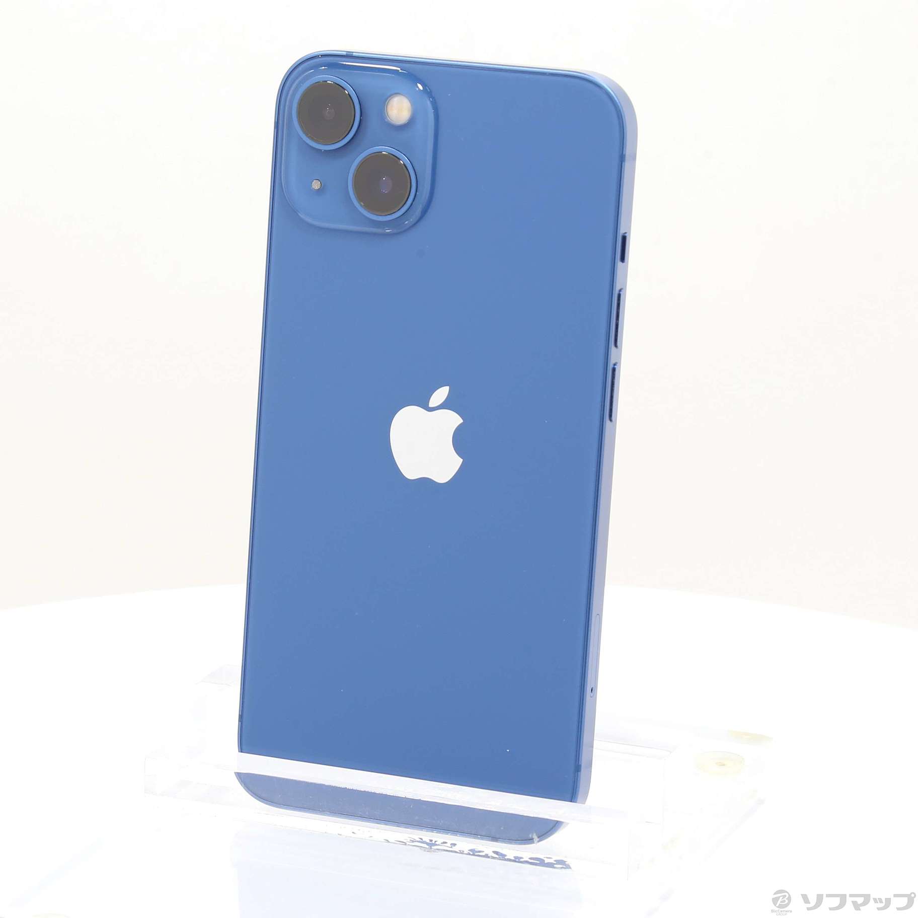 iPhone13 128GB ブルー SIMフリー Apple