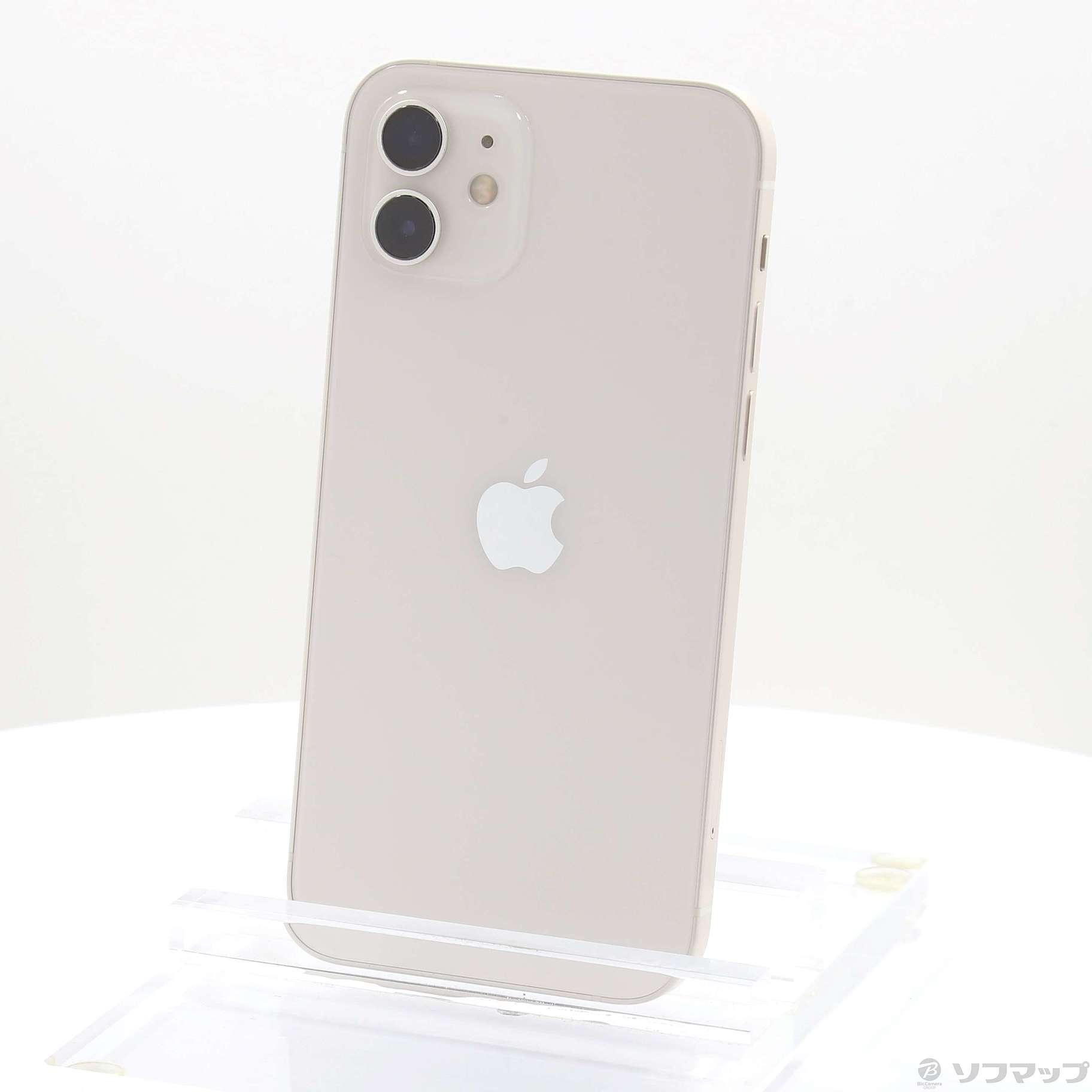 【SIMフリー】アップル iPhone12 64GB ホワイト シムフリー