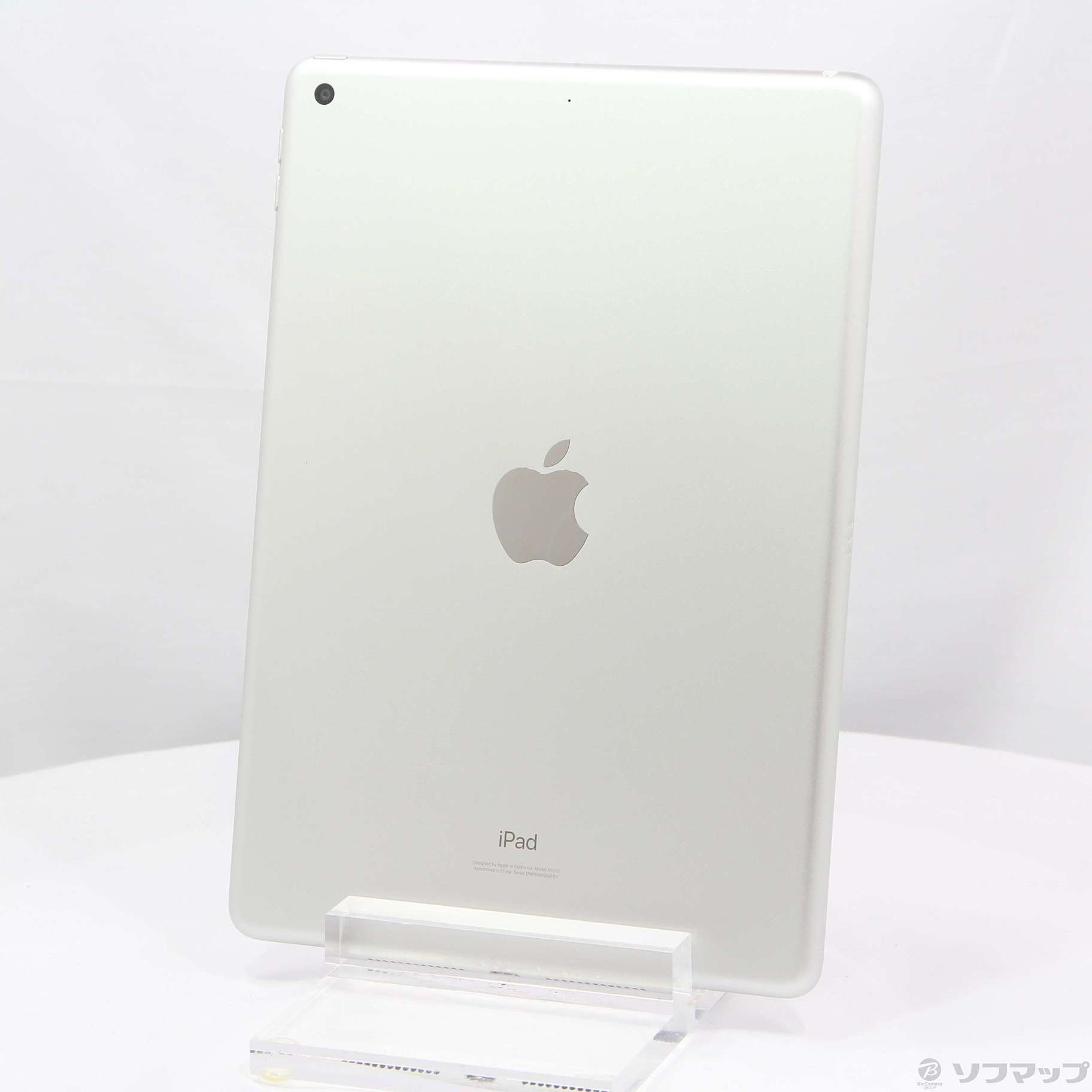 中古】iPad 第8世代 32GB シルバー MYLA2J／A Wi-Fi [2133050673820