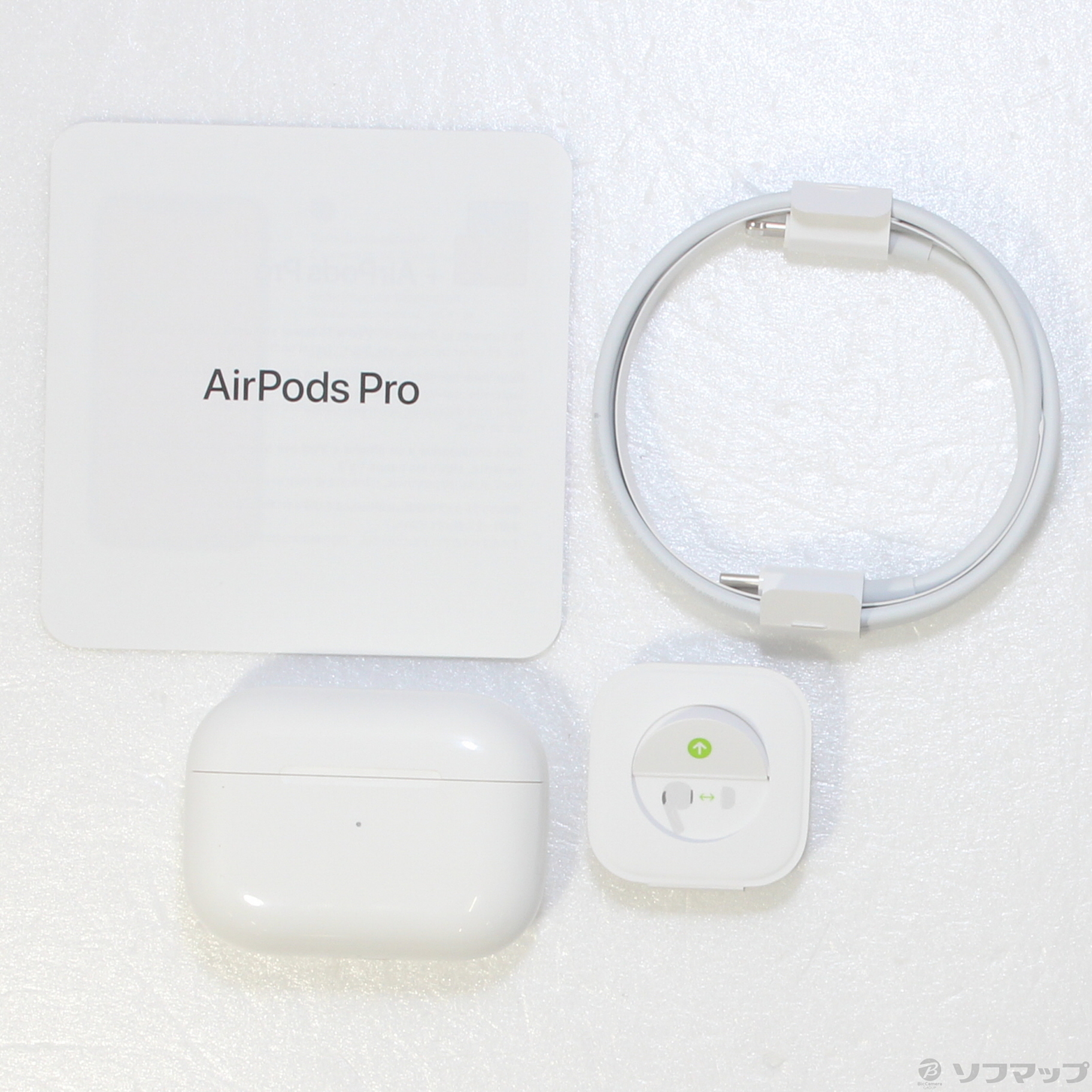 Apple AirPods Pro第1世代 MLWK3J A WHITE